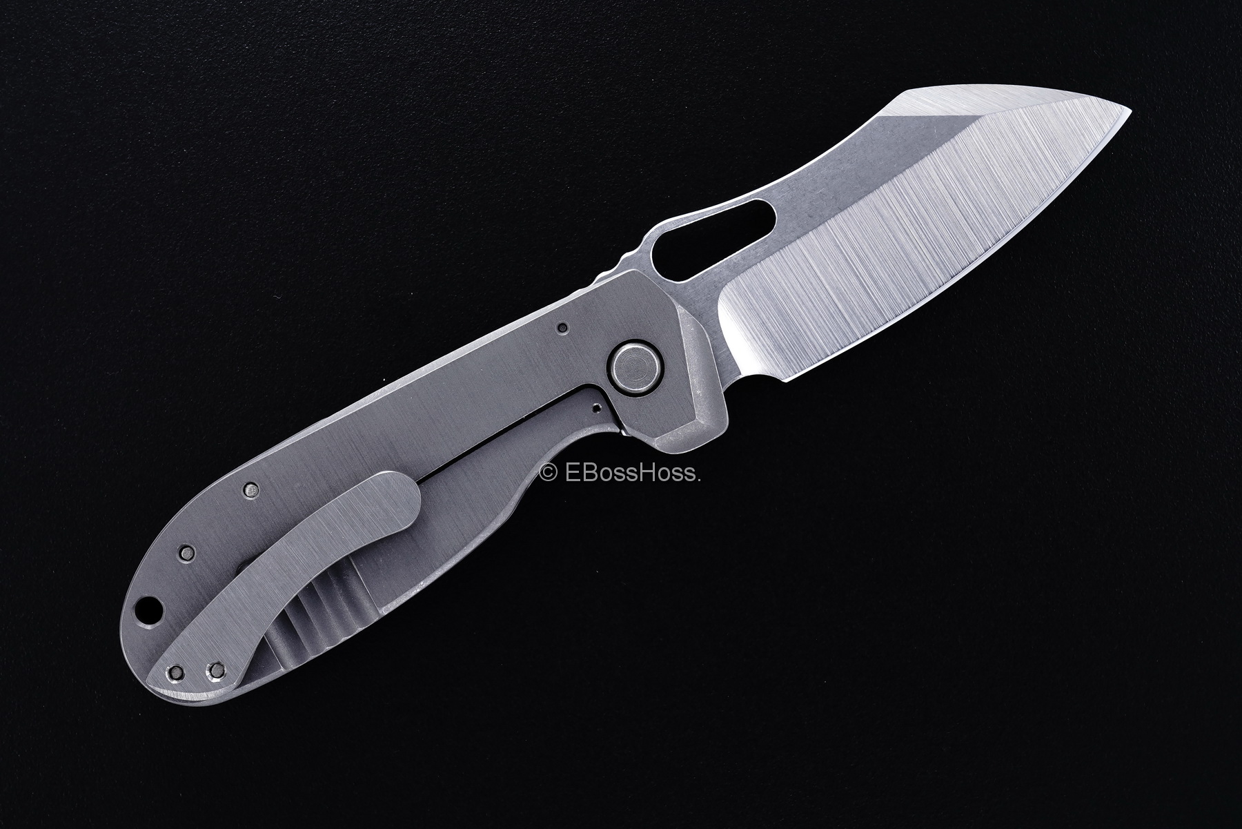 JB Stout / Jeremy Horton Custom Possum Collab