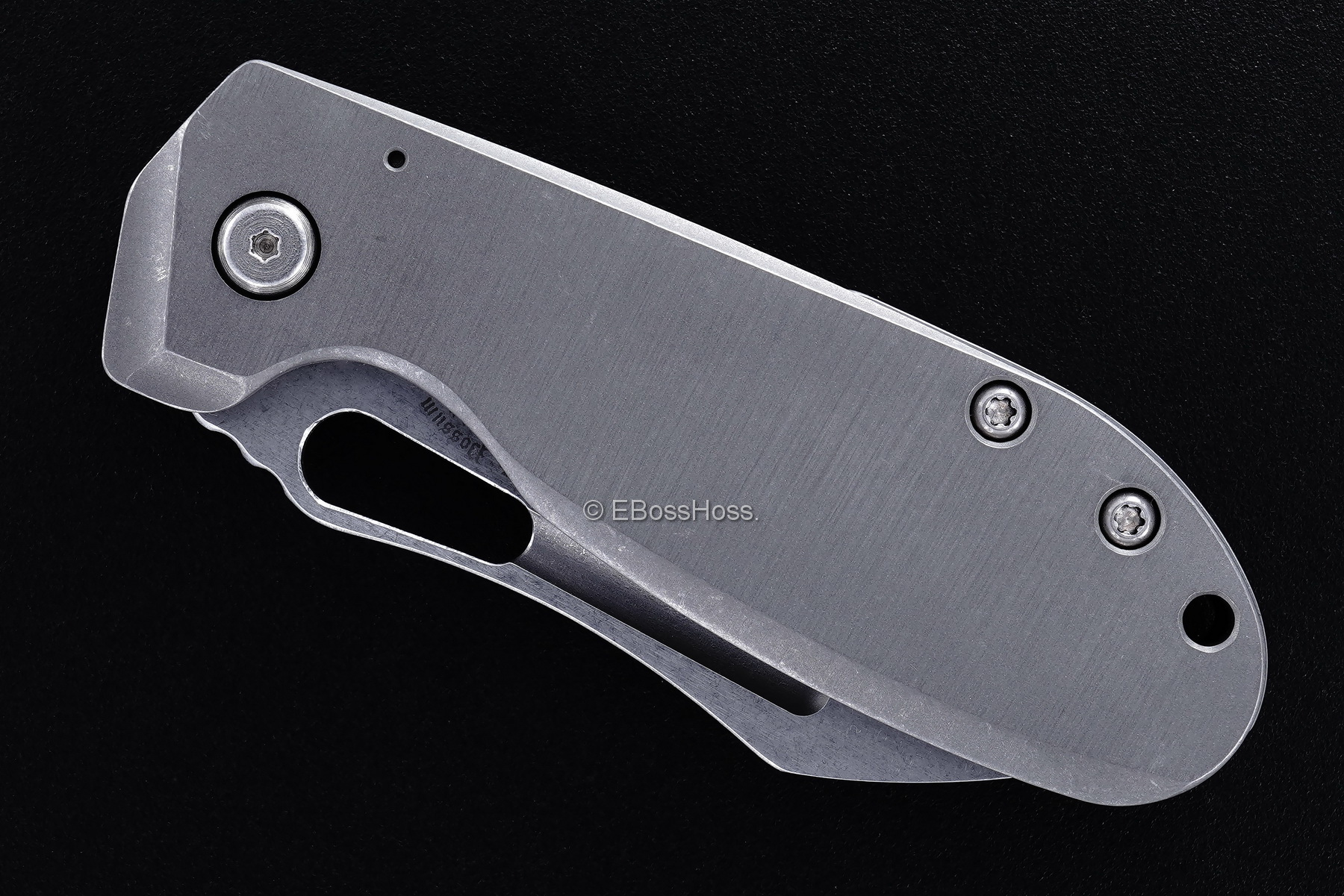 JB Stout / Jeremy Horton Custom Deco Possum Collab