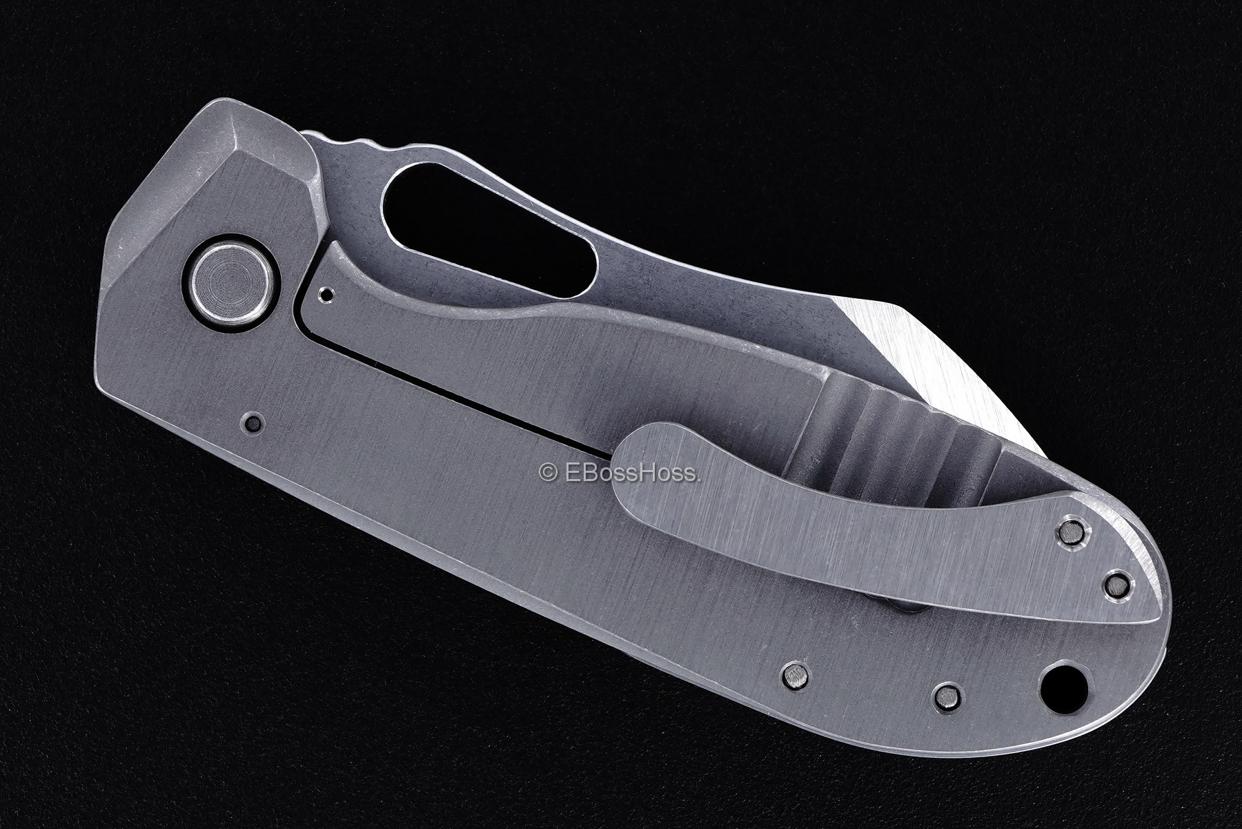 JB Stout / Jeremy Horton Custom Deco Possum Collab