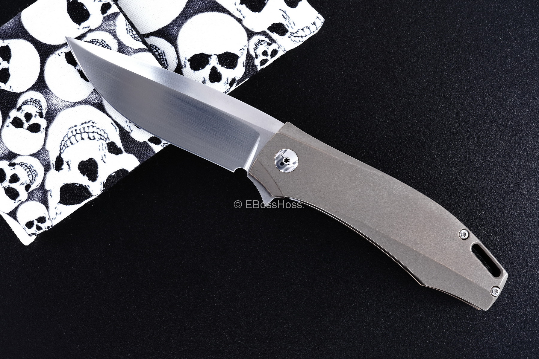 Charles Marlowe Custom KMP Flipper