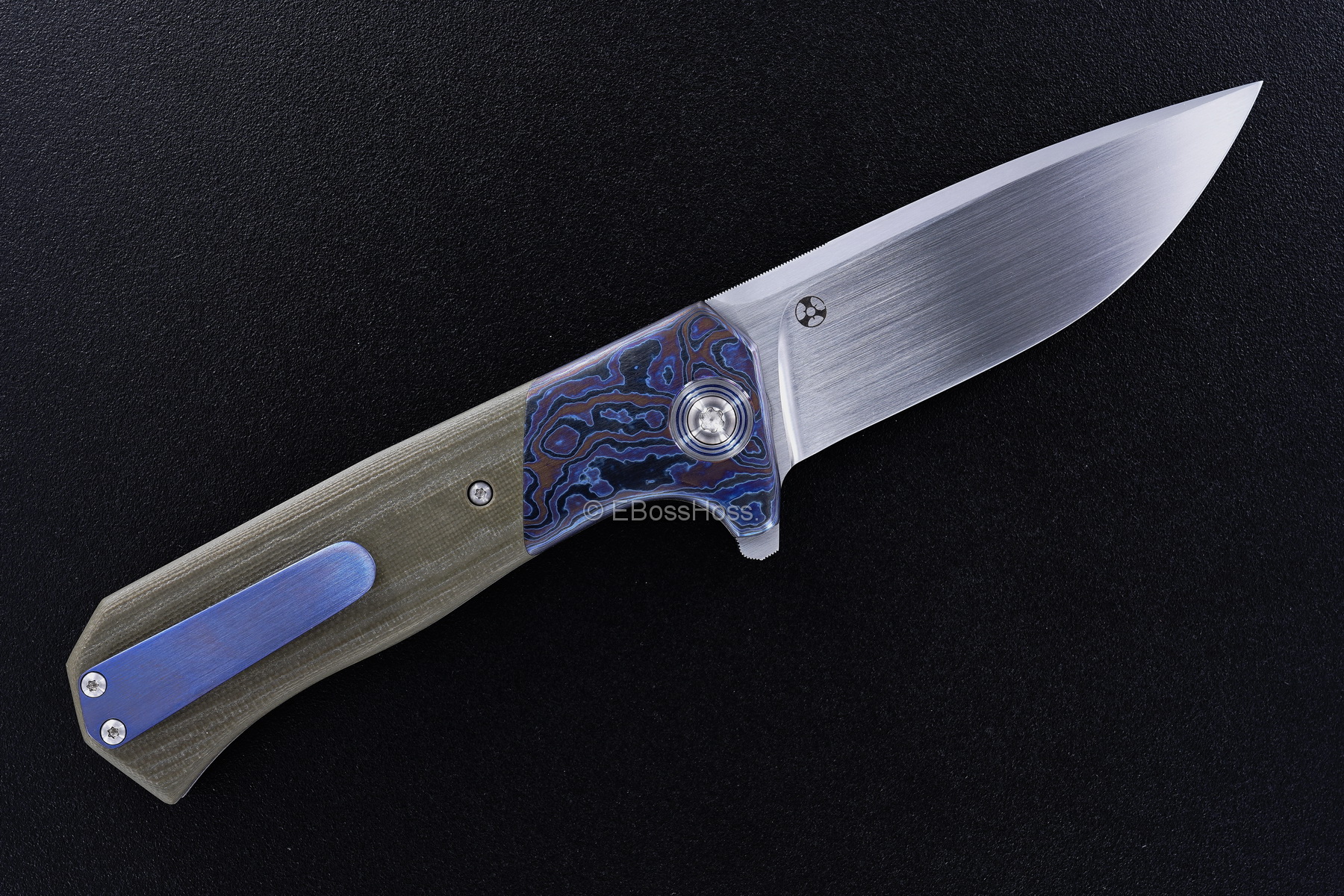 Todd Rexford Custom Deluxe Gamma Flipper