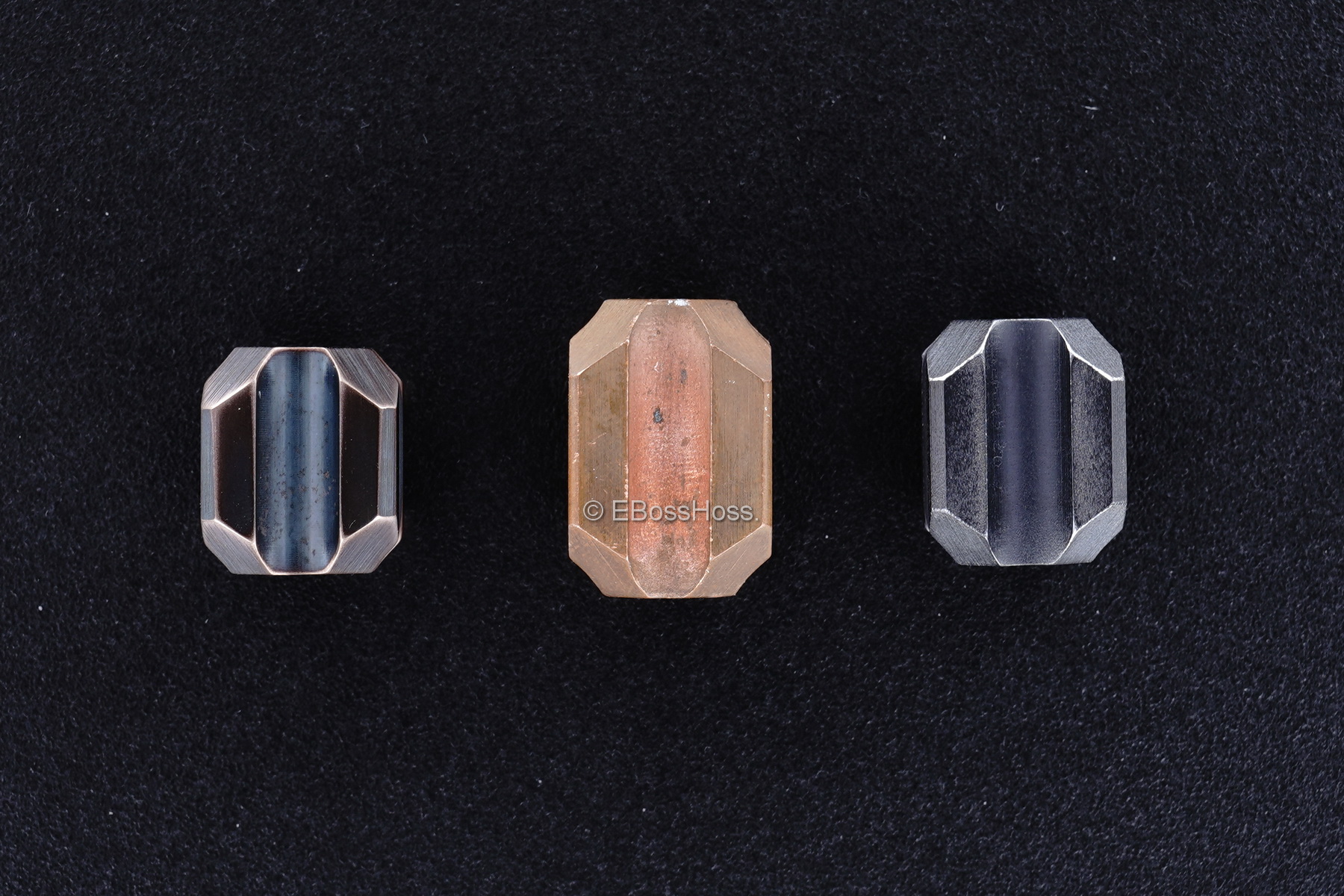 Brad Blount / JBB 3 Assorted Beads