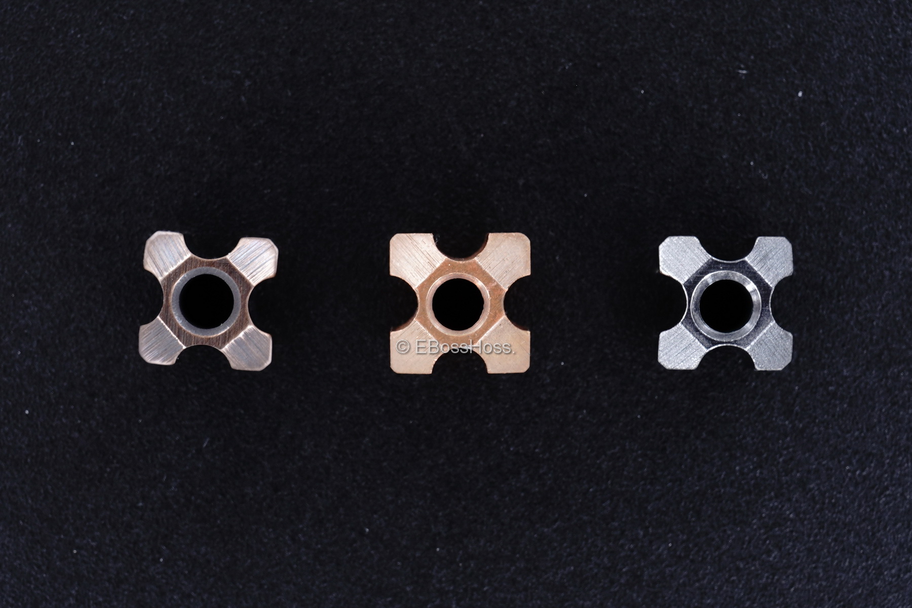 Brad Blount / JBB 3 Assorted Beads