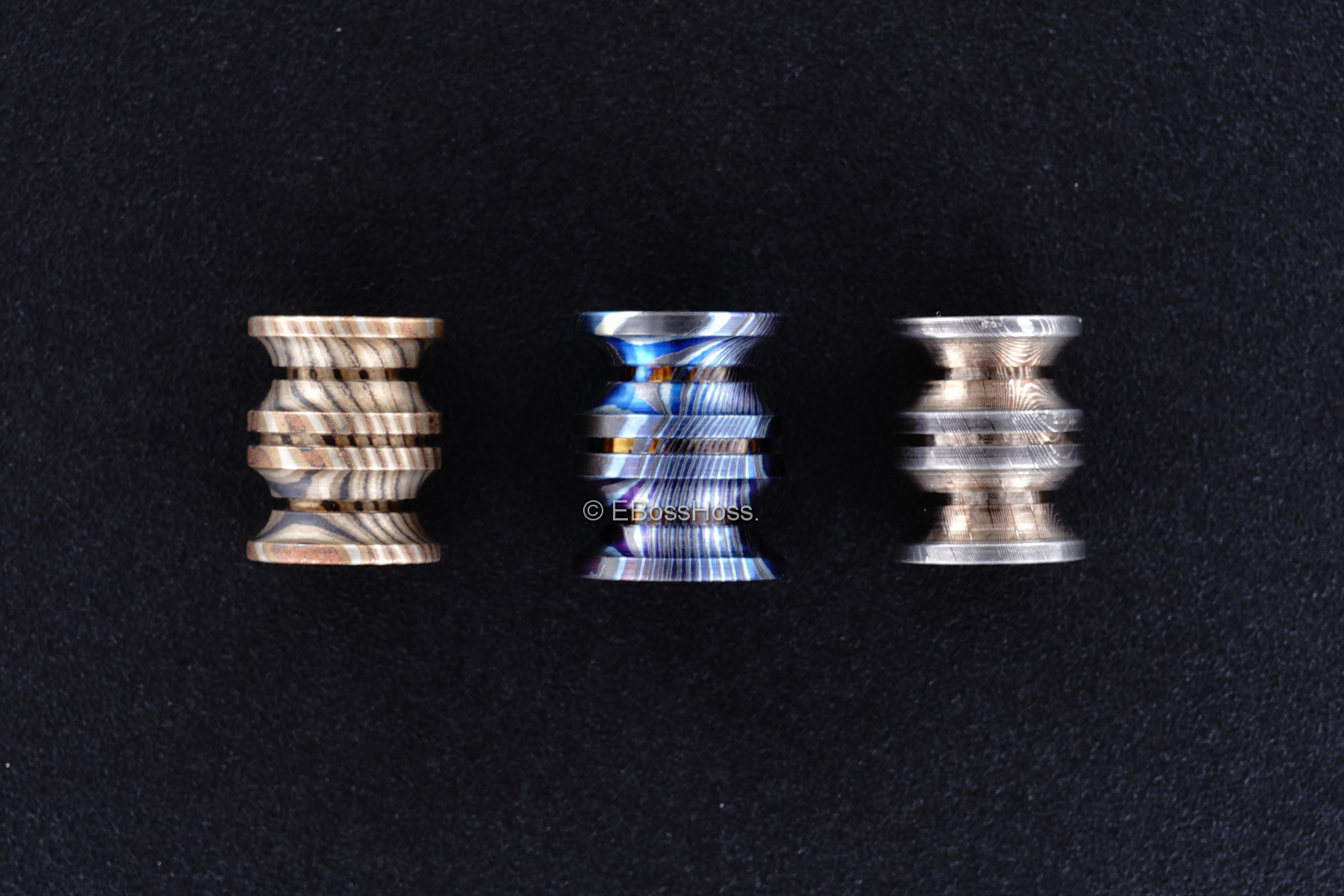 Scoopyloops 3 Assorted Beads