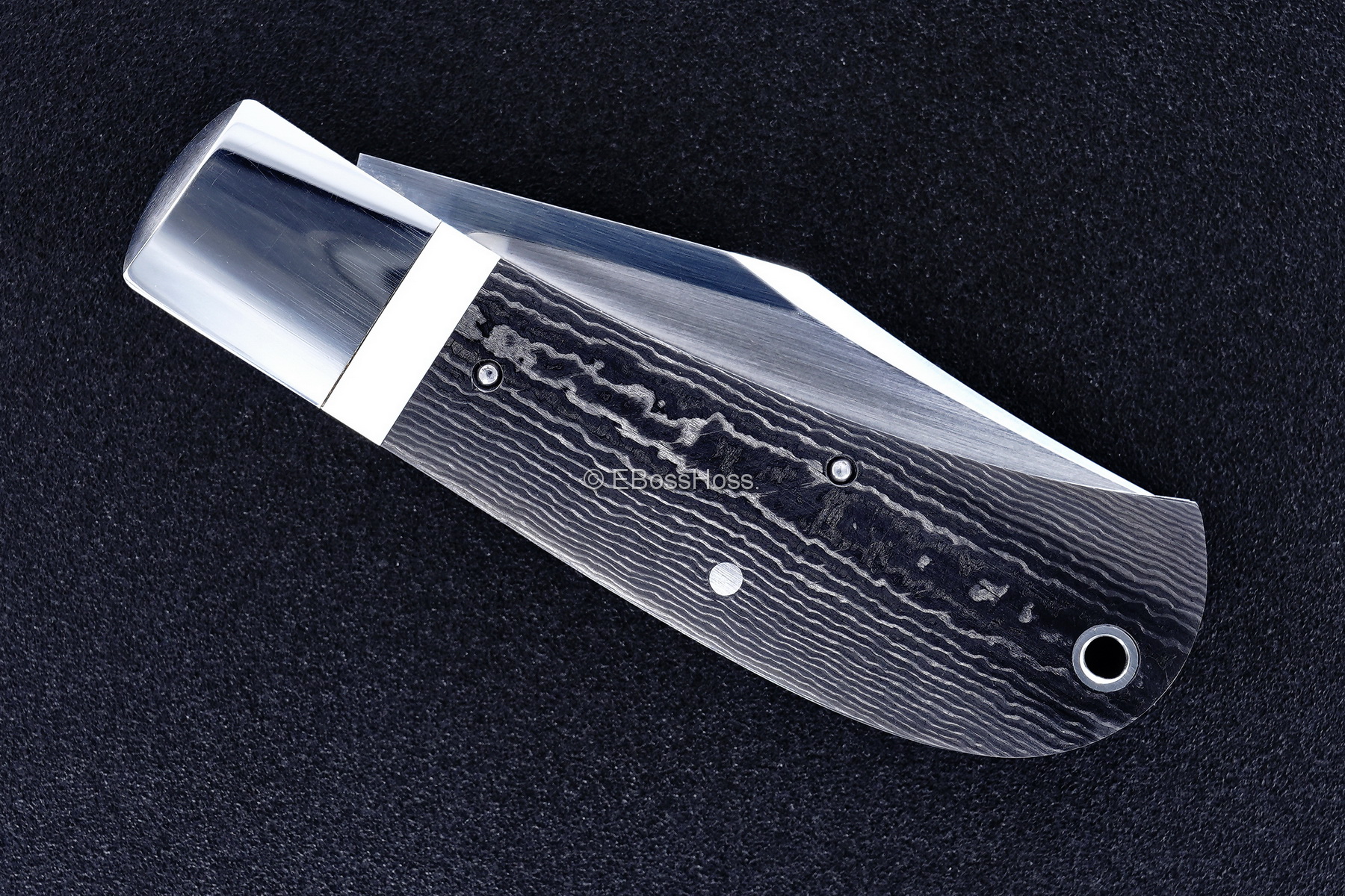 Bill Ruple Custom Deluxe Lannys Clip