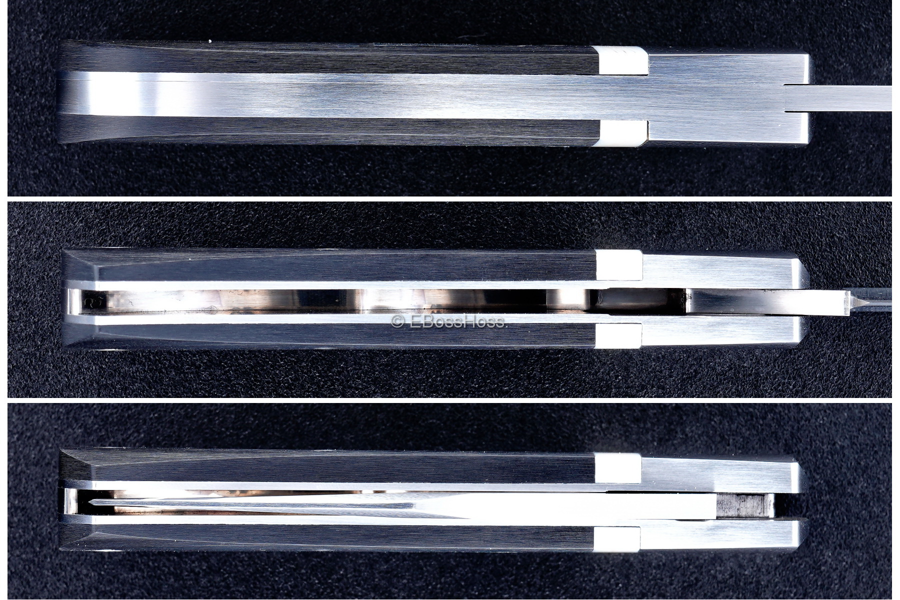 Bill Ruple Custom Deluxe Lannys Clip