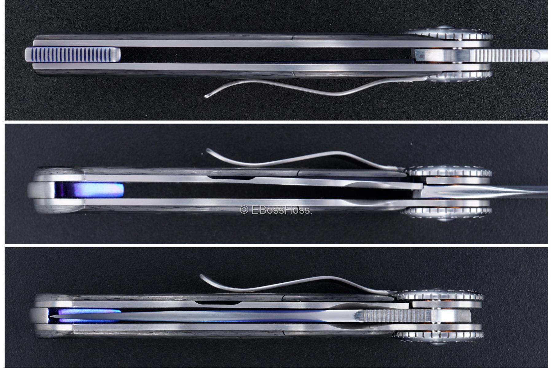 Jim Smyth Custom High-Roller