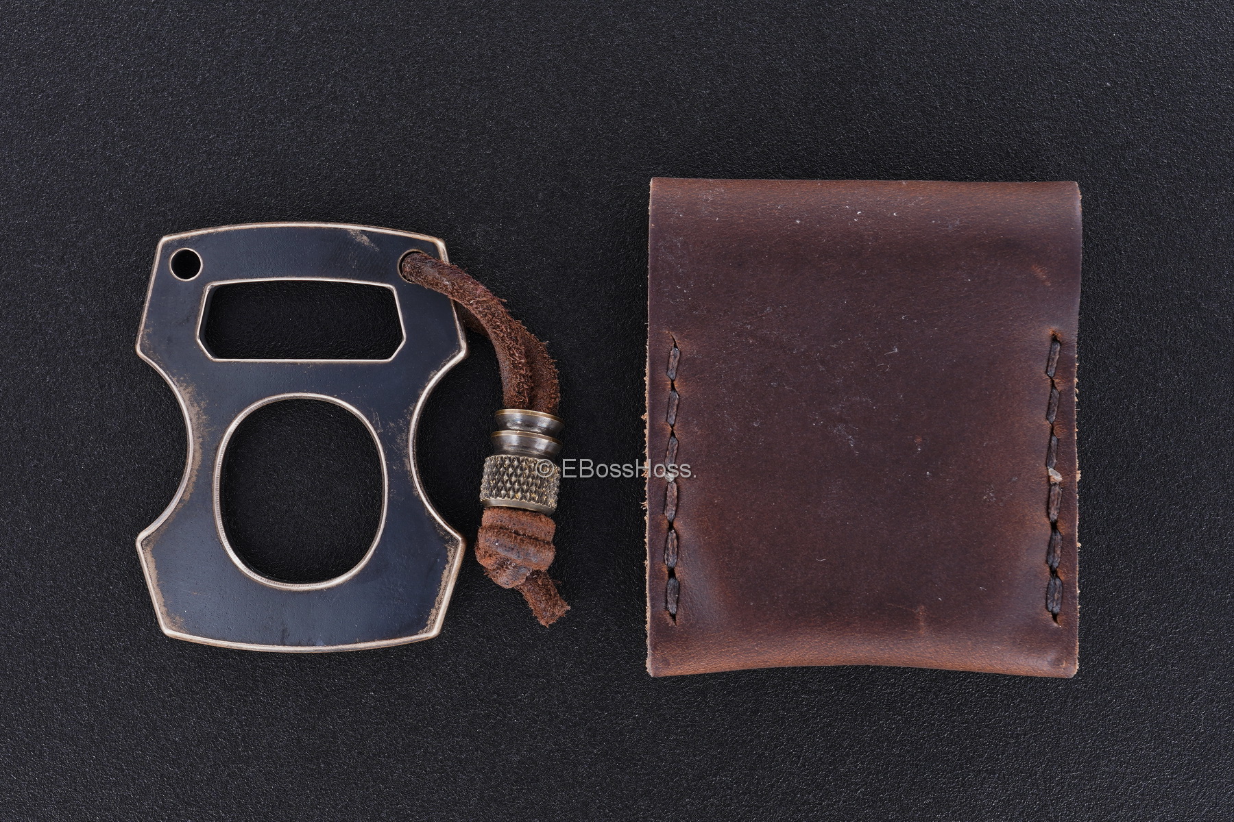 Lucas Burnley BRNLY 1-Off Pineapple Bronze CYPOP