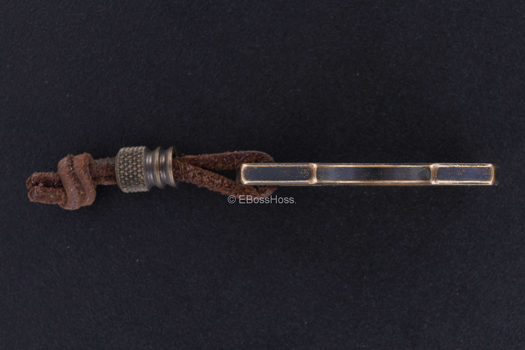 Lucas Burnley BRNLY 1-Off Pineapple Bronze CYPOP