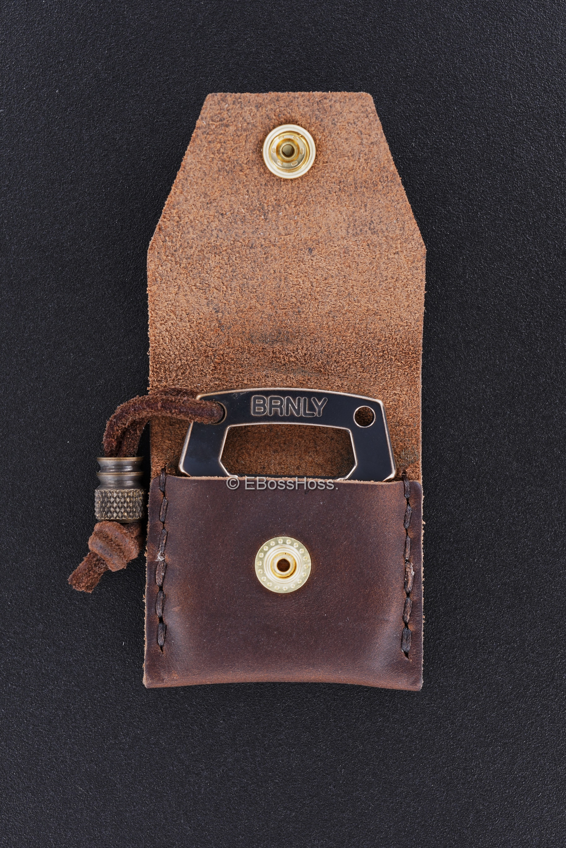 Lucas Burnley BRNLY 1-Off Pineapple Bronze CYPOP