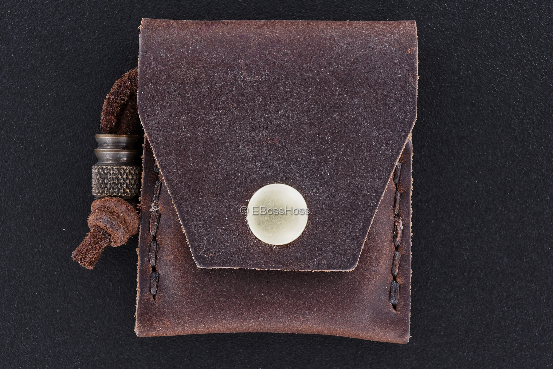 Lucas Burnley BRNLY 1-Off Pineapple Bronze CYPOP