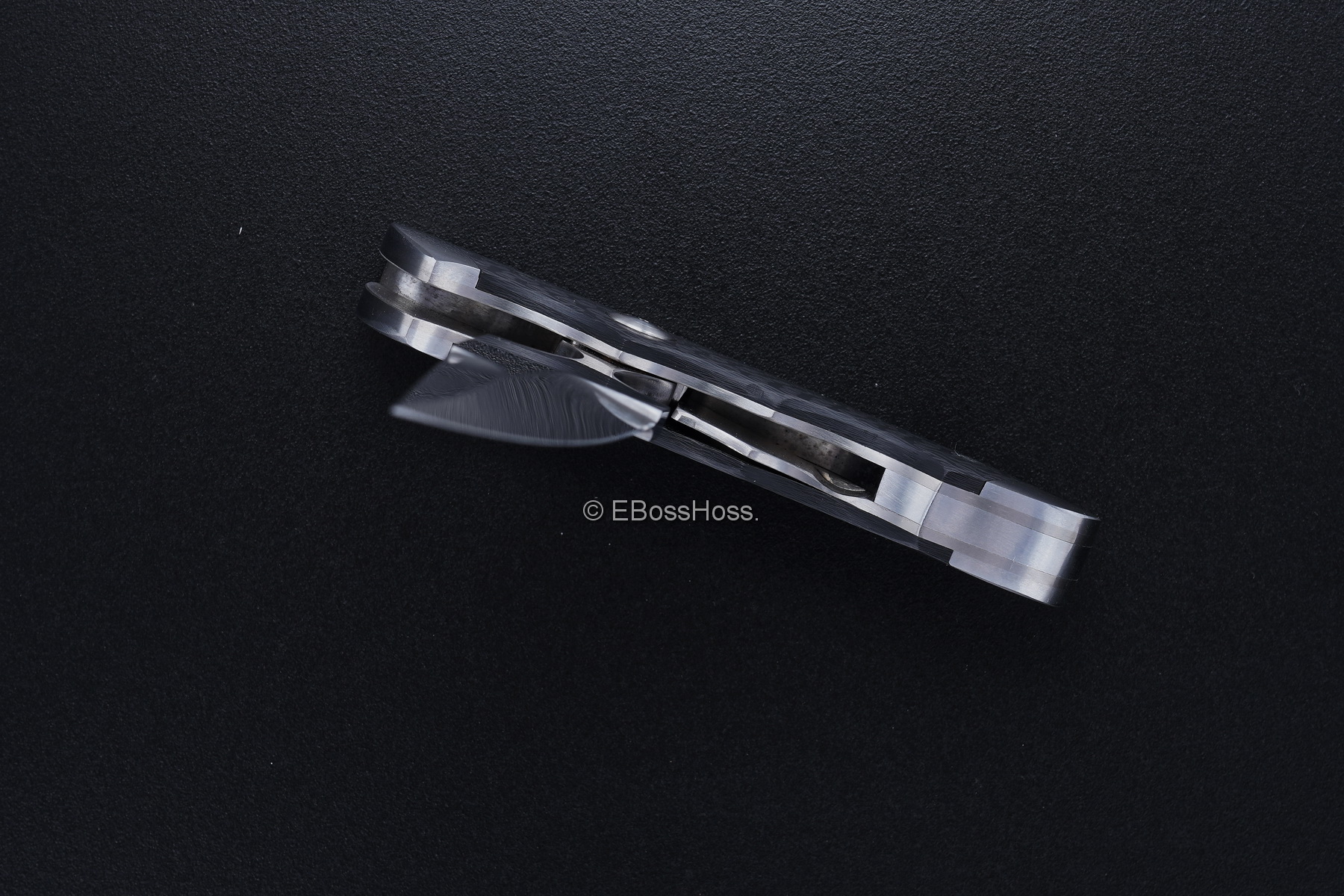 Kansei Matsuno Custom Loveless-style Sheath Knife / Push-Dagger Convertible