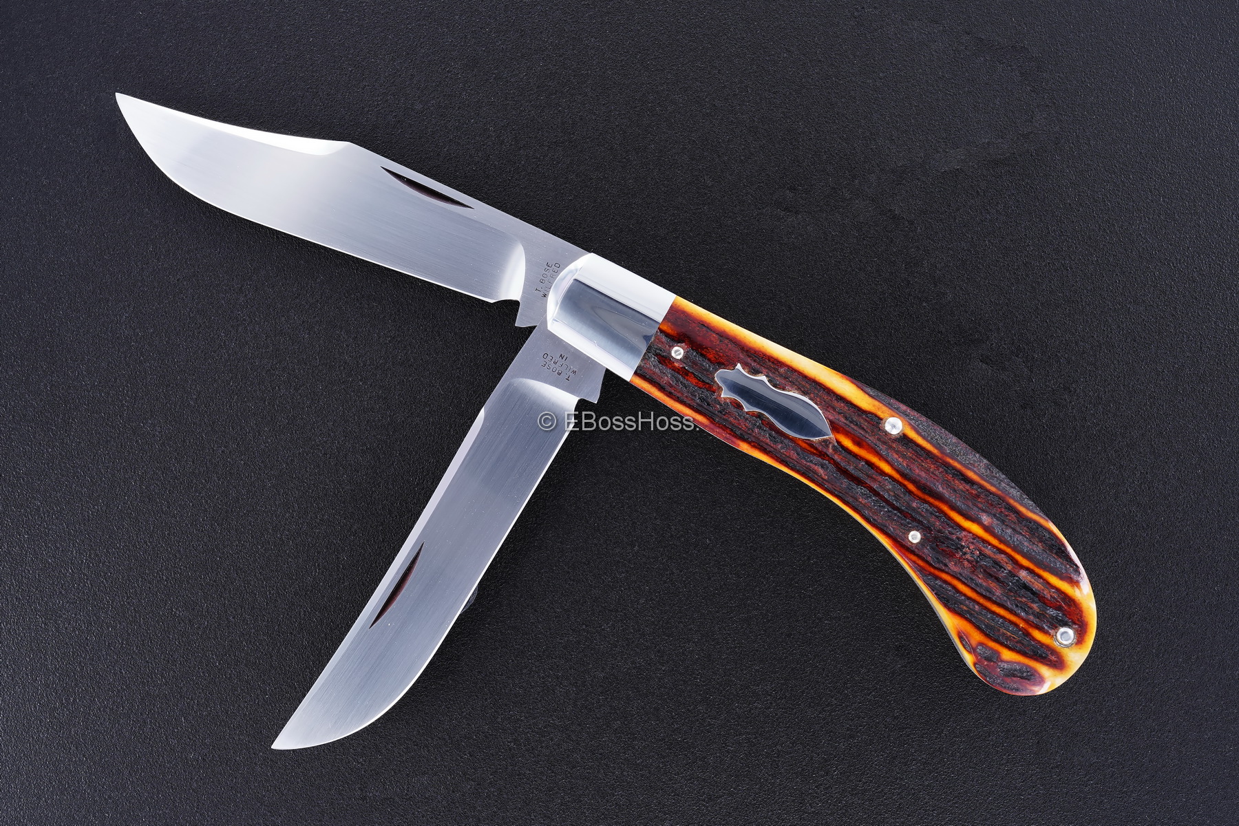 Tony Bose Modified Saddlehorn Trapper