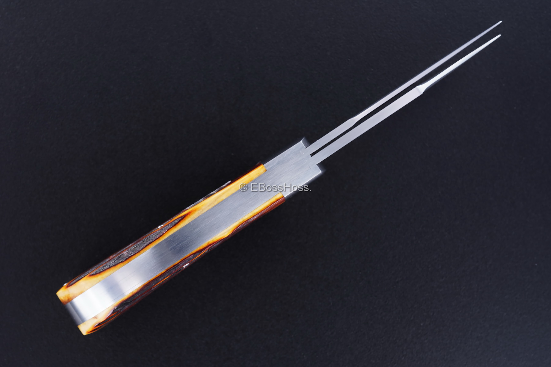 Tony Bose Modified Saddlehorn Trapper