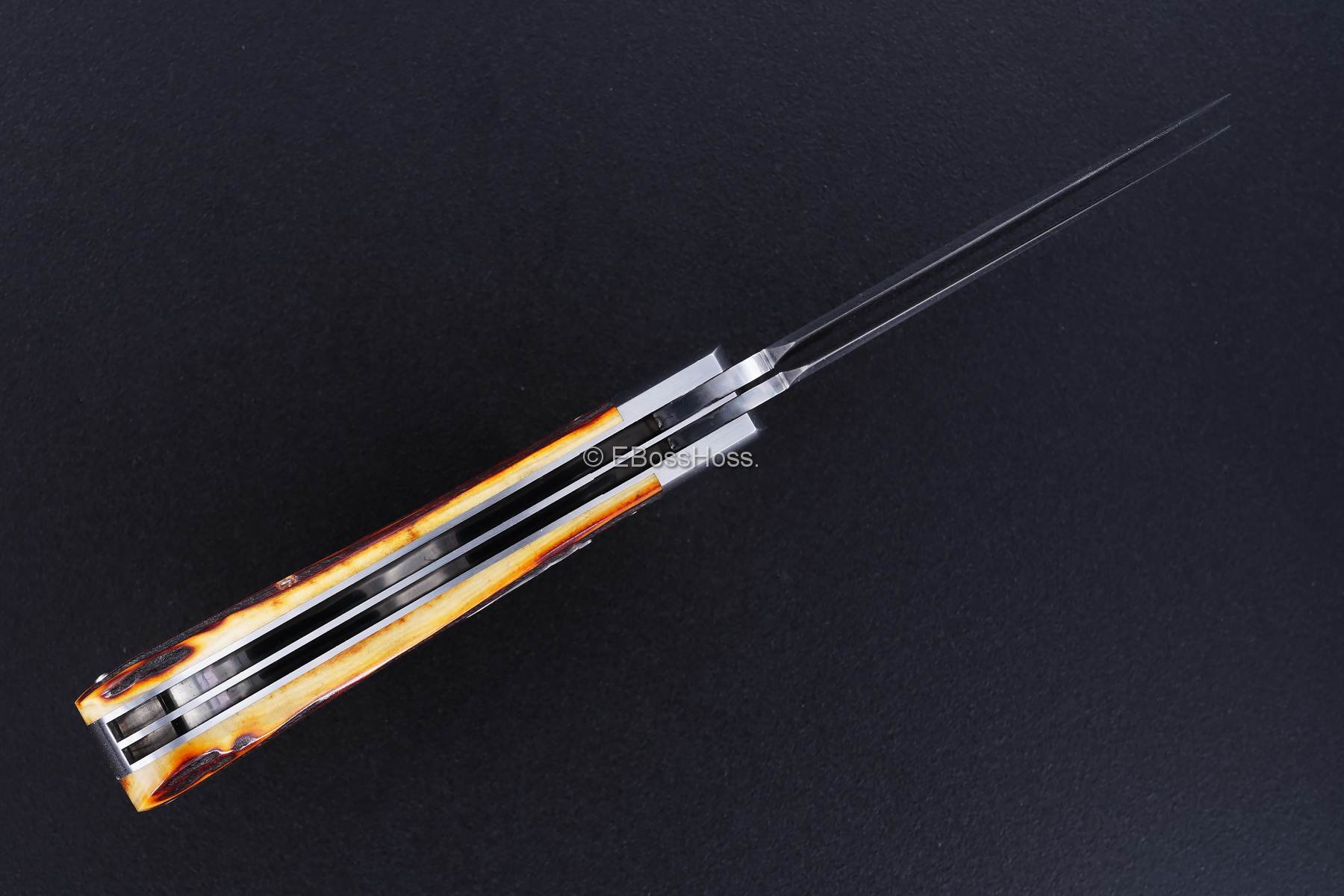 Tony Bose Modified Saddlehorn Trapper