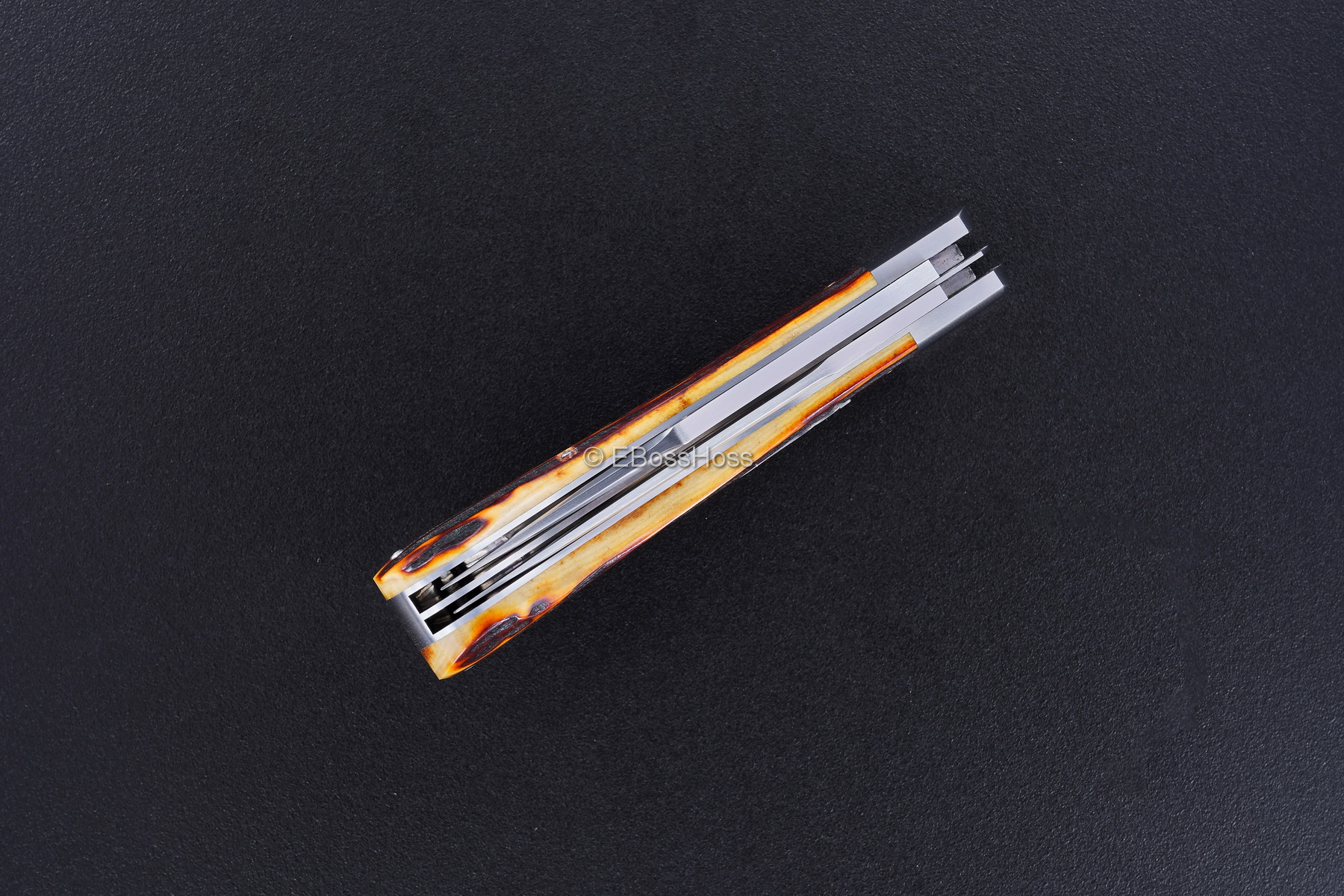 Tony Bose Modified Saddlehorn Trapper