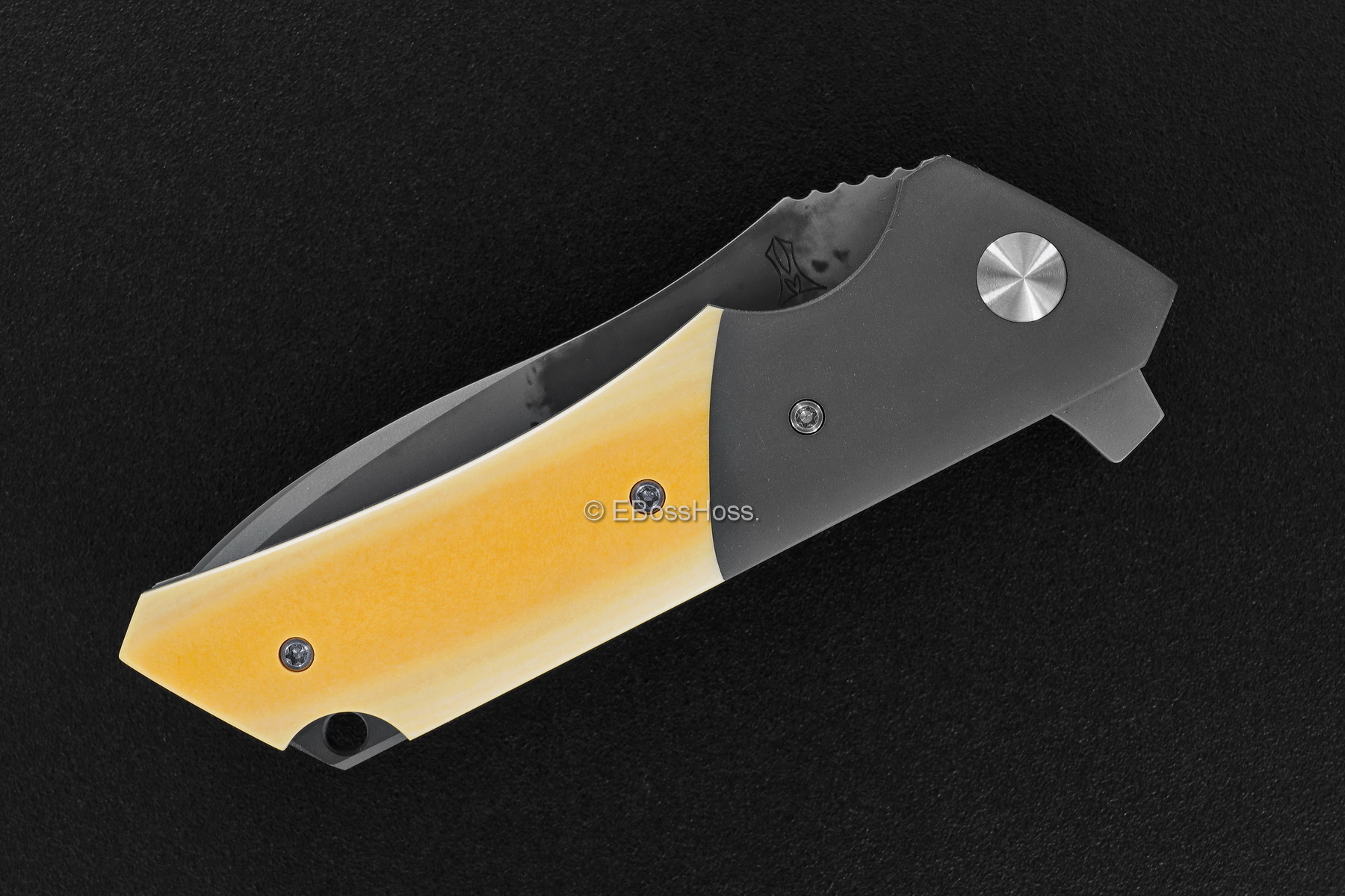 Jeremy Marsh Custom Deluxe Pickle Flipper