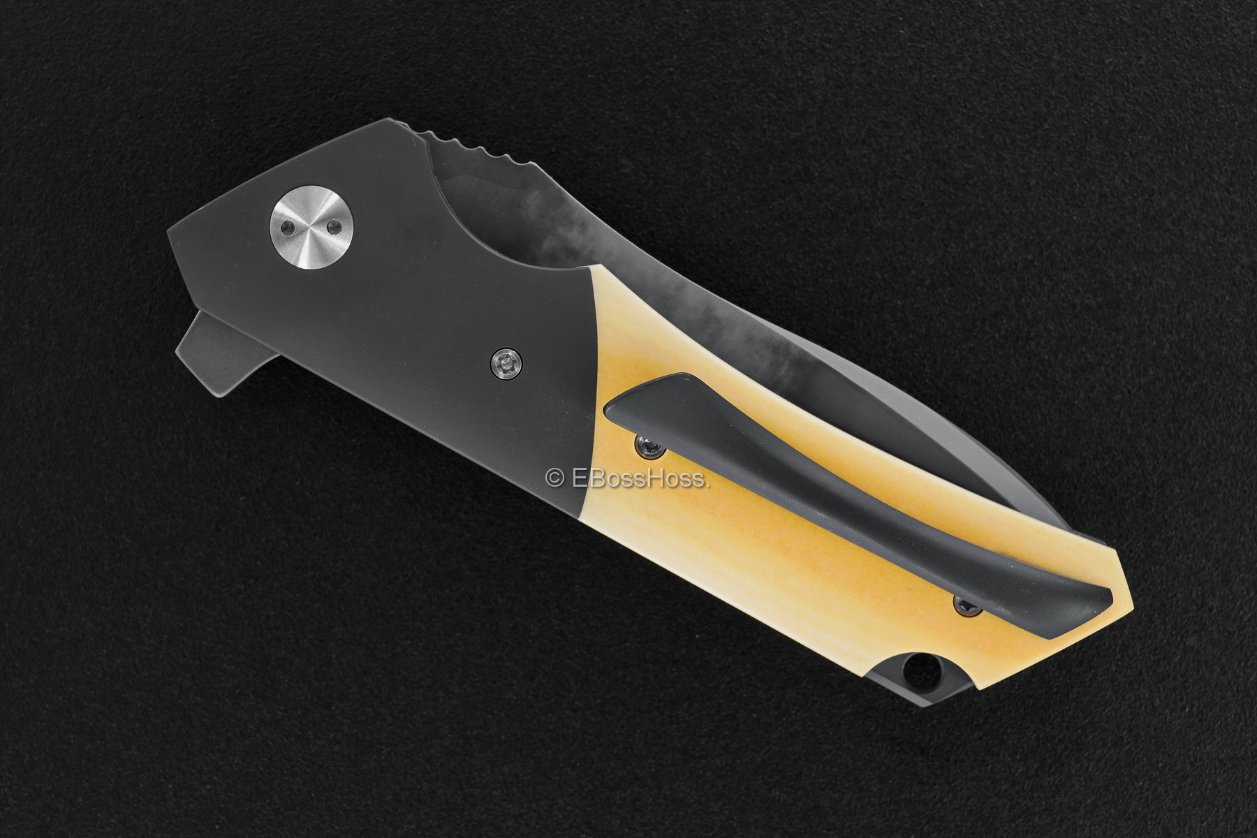 Jeremy Marsh Custom Deluxe Pickle Flipper