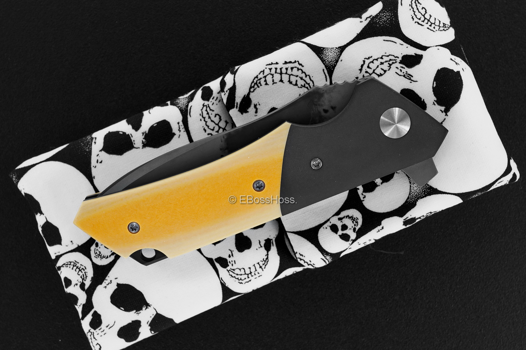 Jeremy Marsh Custom Deluxe Pickle Flipper