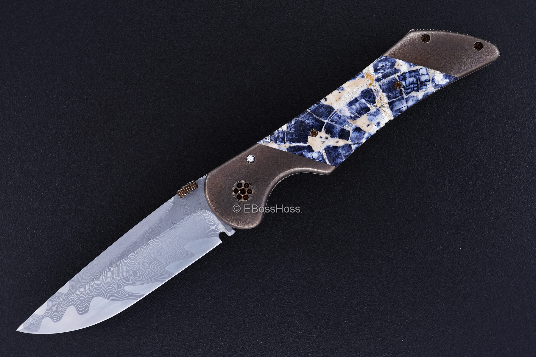 Sal Manaro Custom Deluxe PROFESSIONAL