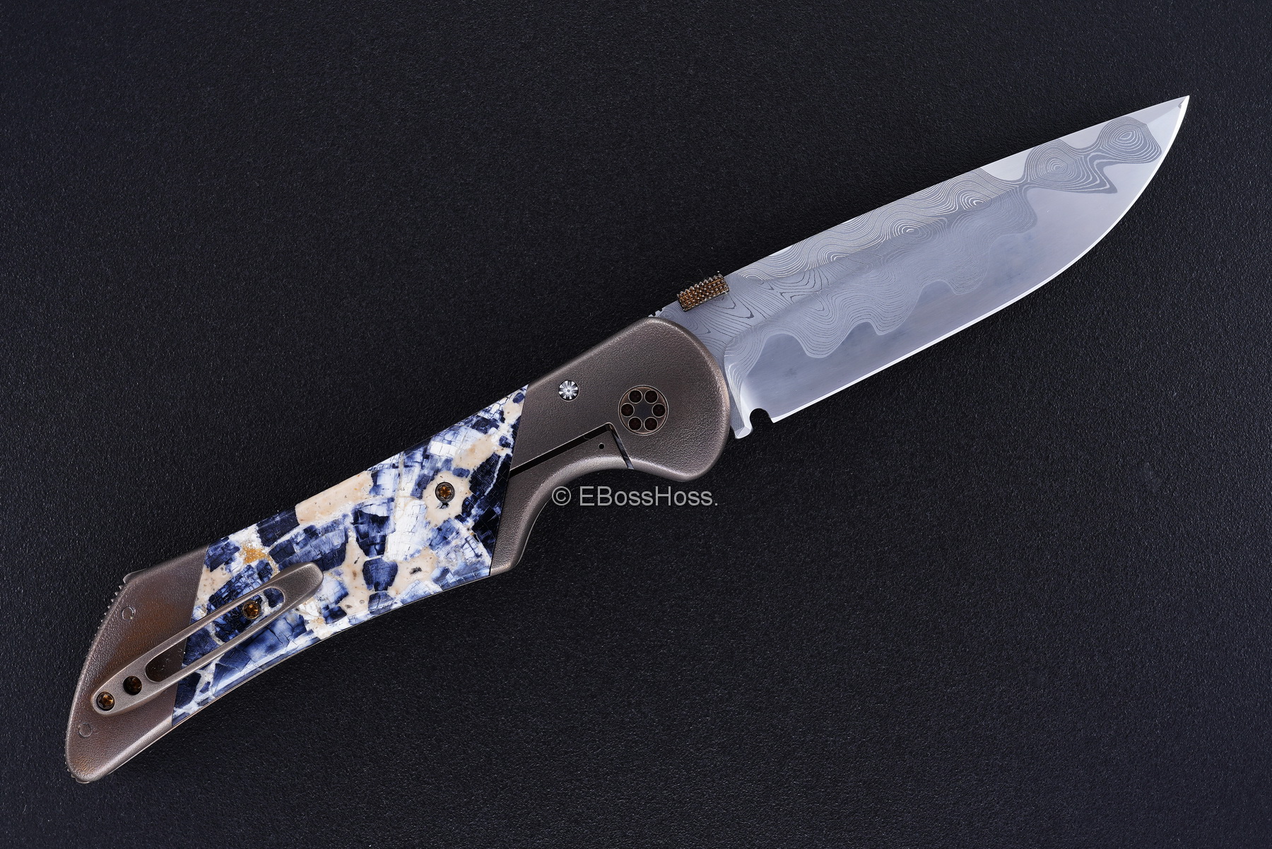 Sal Manaro Custom Deluxe PROFESSIONAL