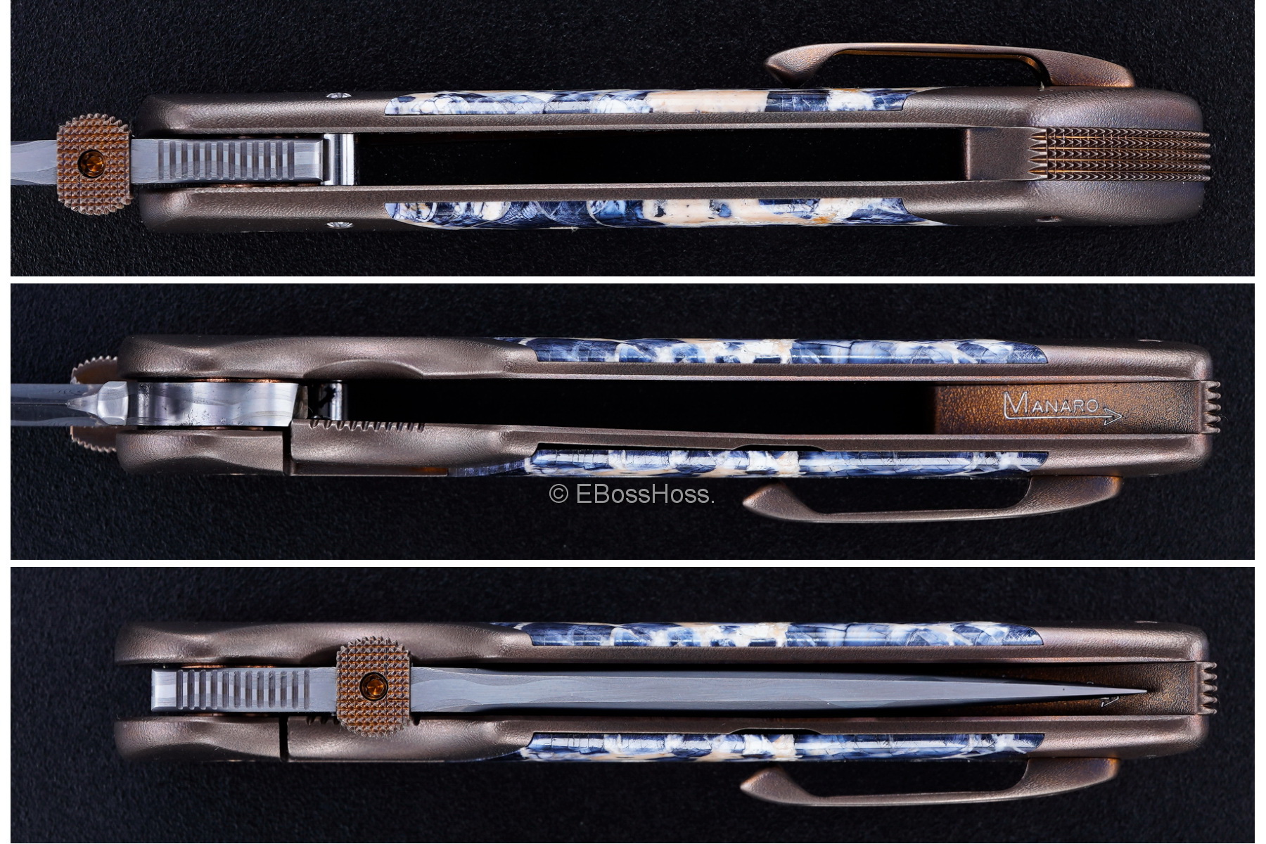 Sal Manaro Custom Deluxe PROFESSIONAL