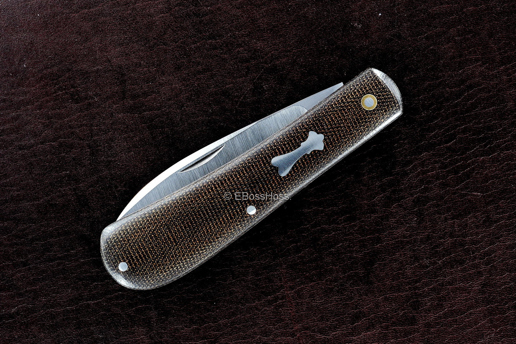 Tony Bose Zulu Spear Slipjoint