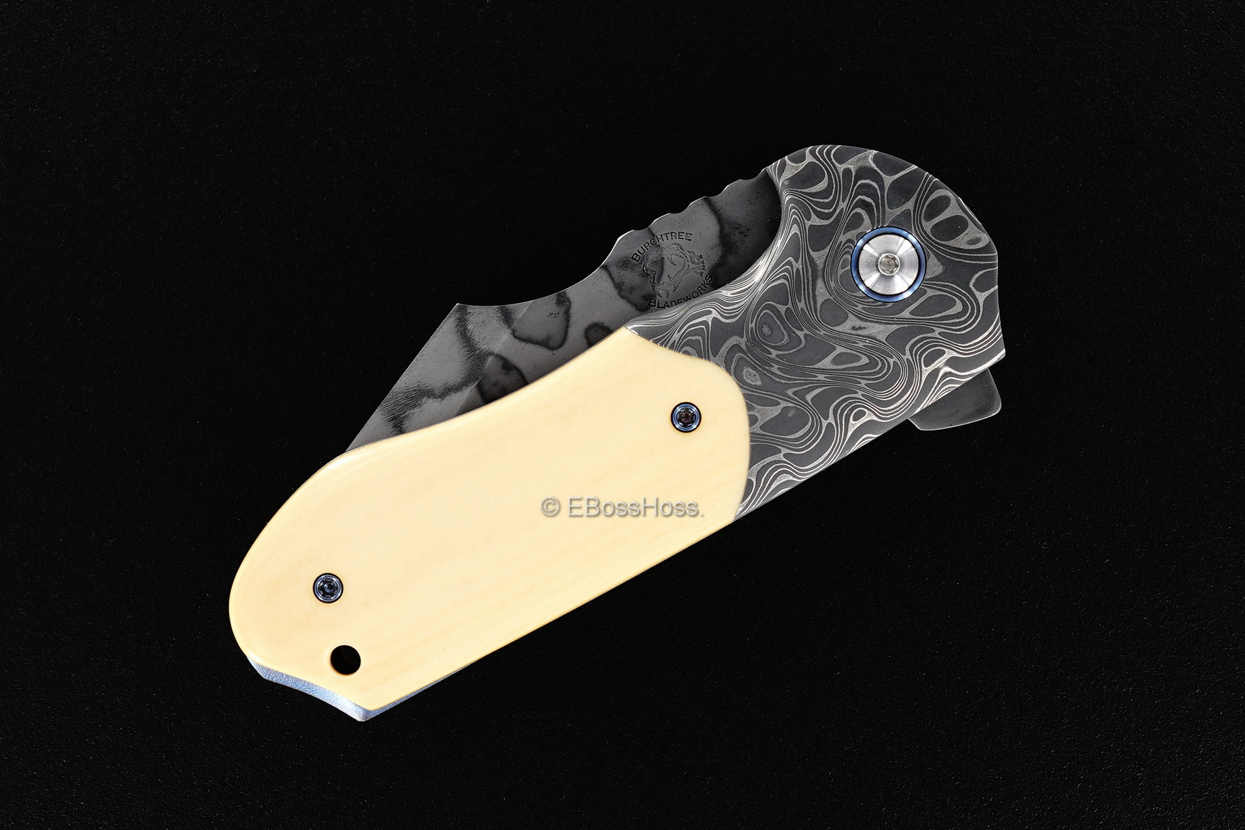 Michael Burch Custom Deluxe Tangent Flipper