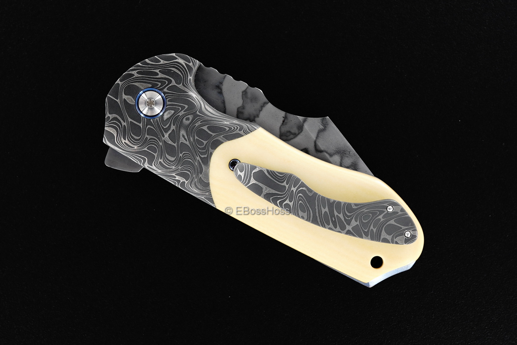 Michael Burch Custom Deluxe Tangent Flipper