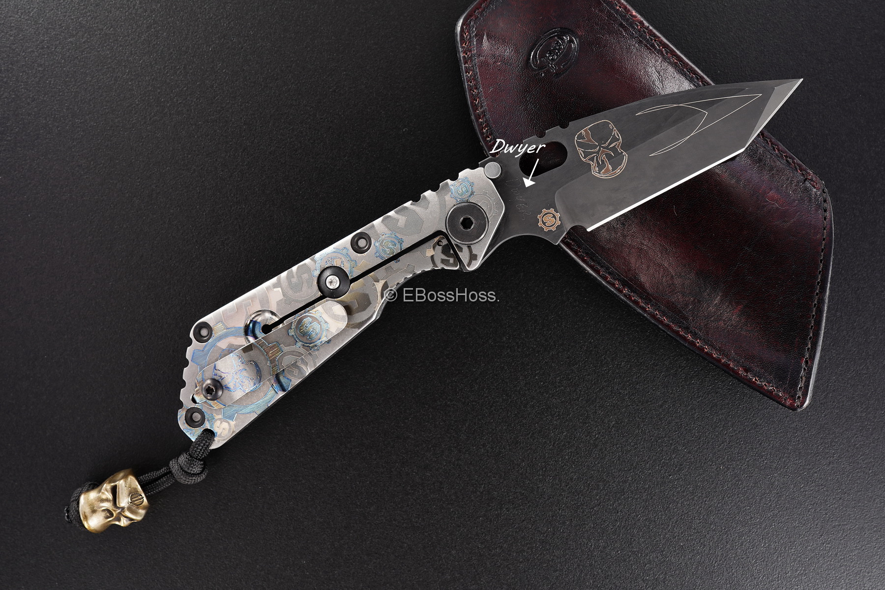 Duane Dwyer, Starlingear, Strider Starlingear Stealth DDC SnG Limited Edition (Just 25)