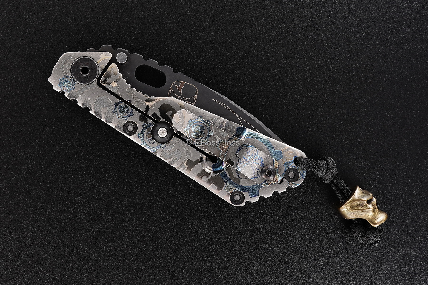 Duane Dwyer, Starlingear, Strider Starlingear Stealth DDC SnG Limited Edition (Just 25)