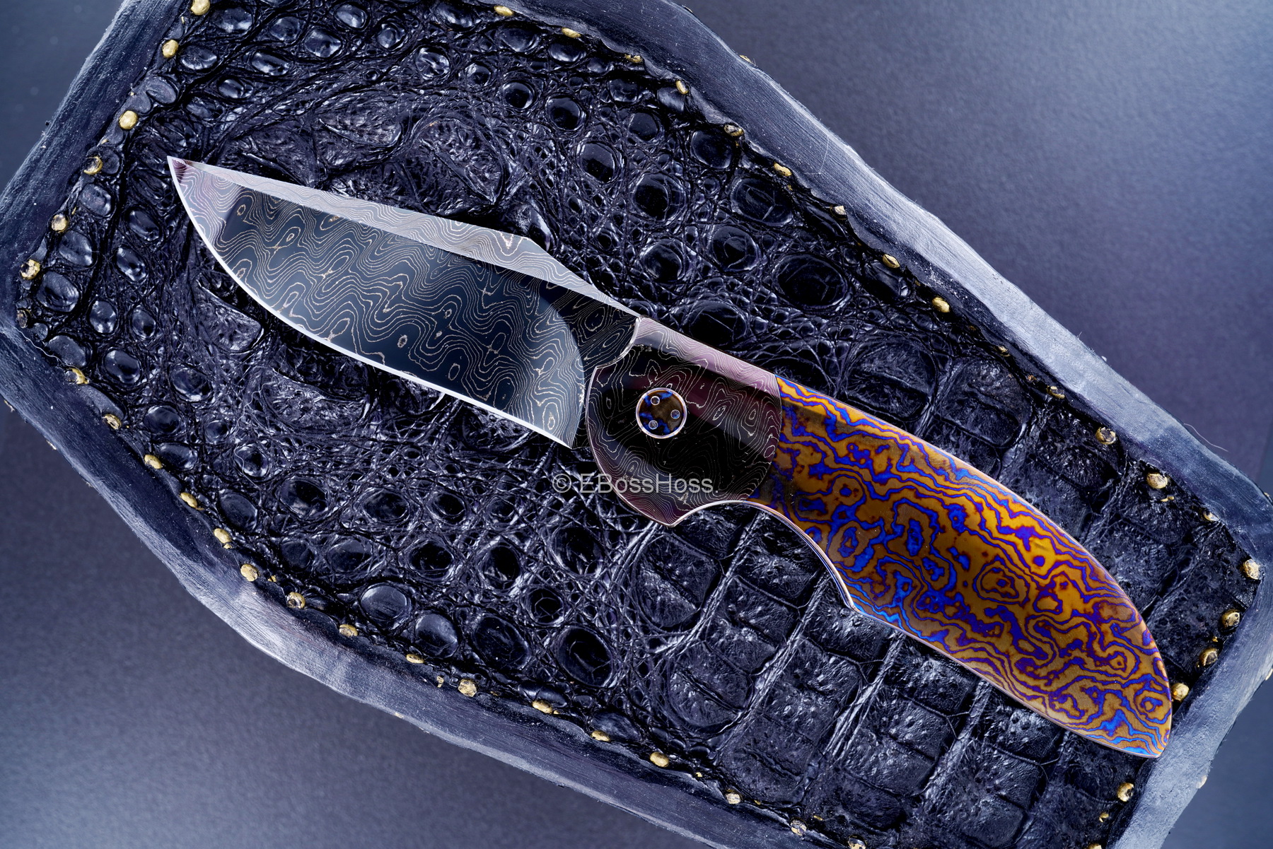 Stan Wilson Custom NFF (Non-Flipper Flipper)