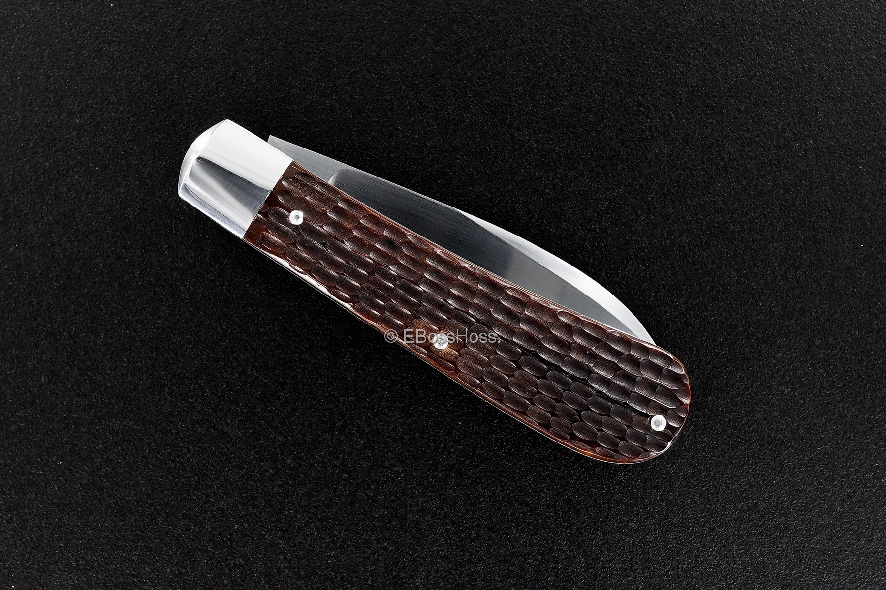 Tony Bose Custom Zulu Spear Slipjoint