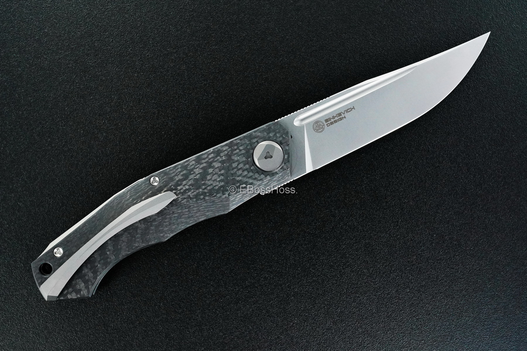 Sergey Shirogorov Collaboration Pero Flipper - Dmitry Sinkevich Design