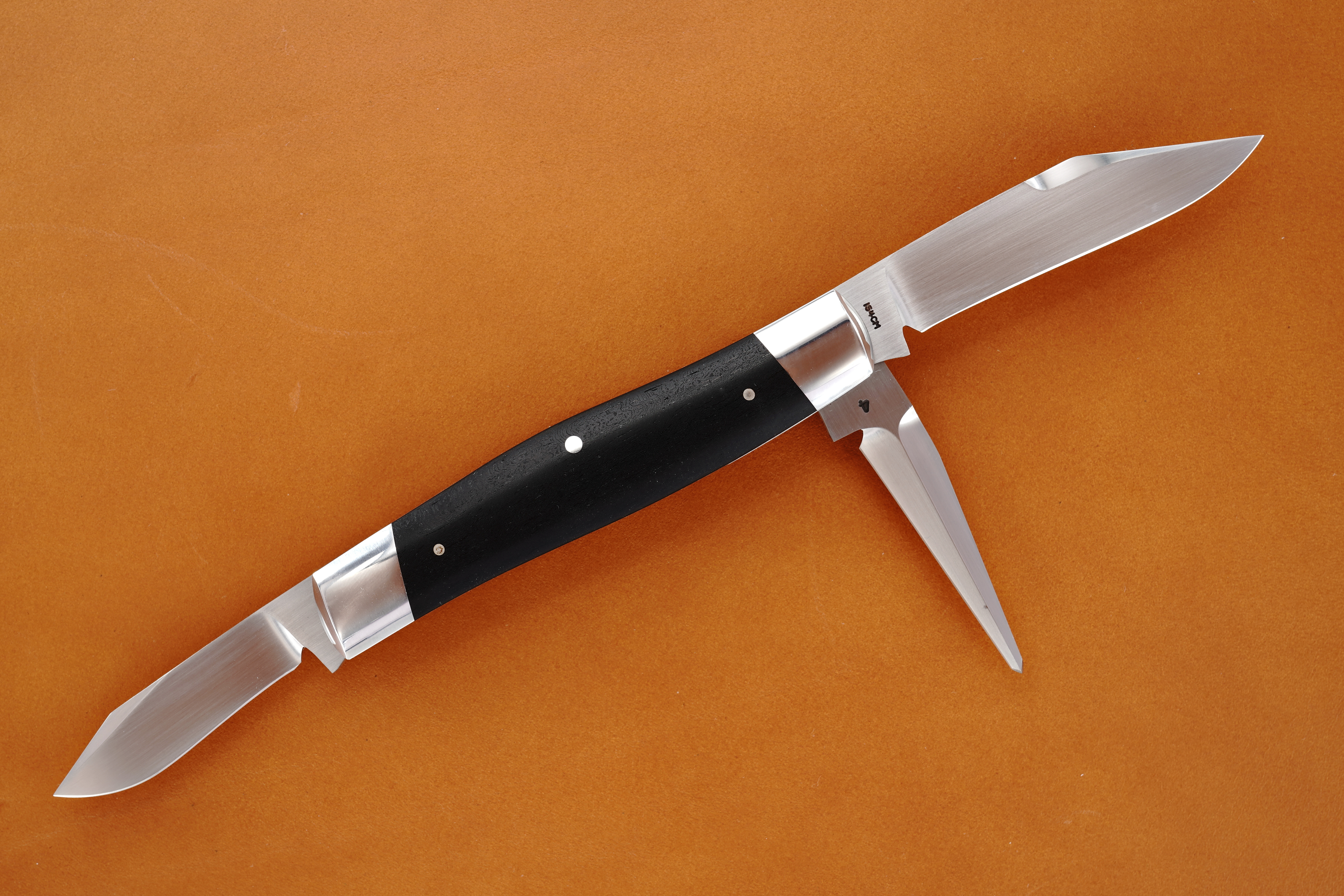 Tony Bose Diamond Edge Cattle Knife