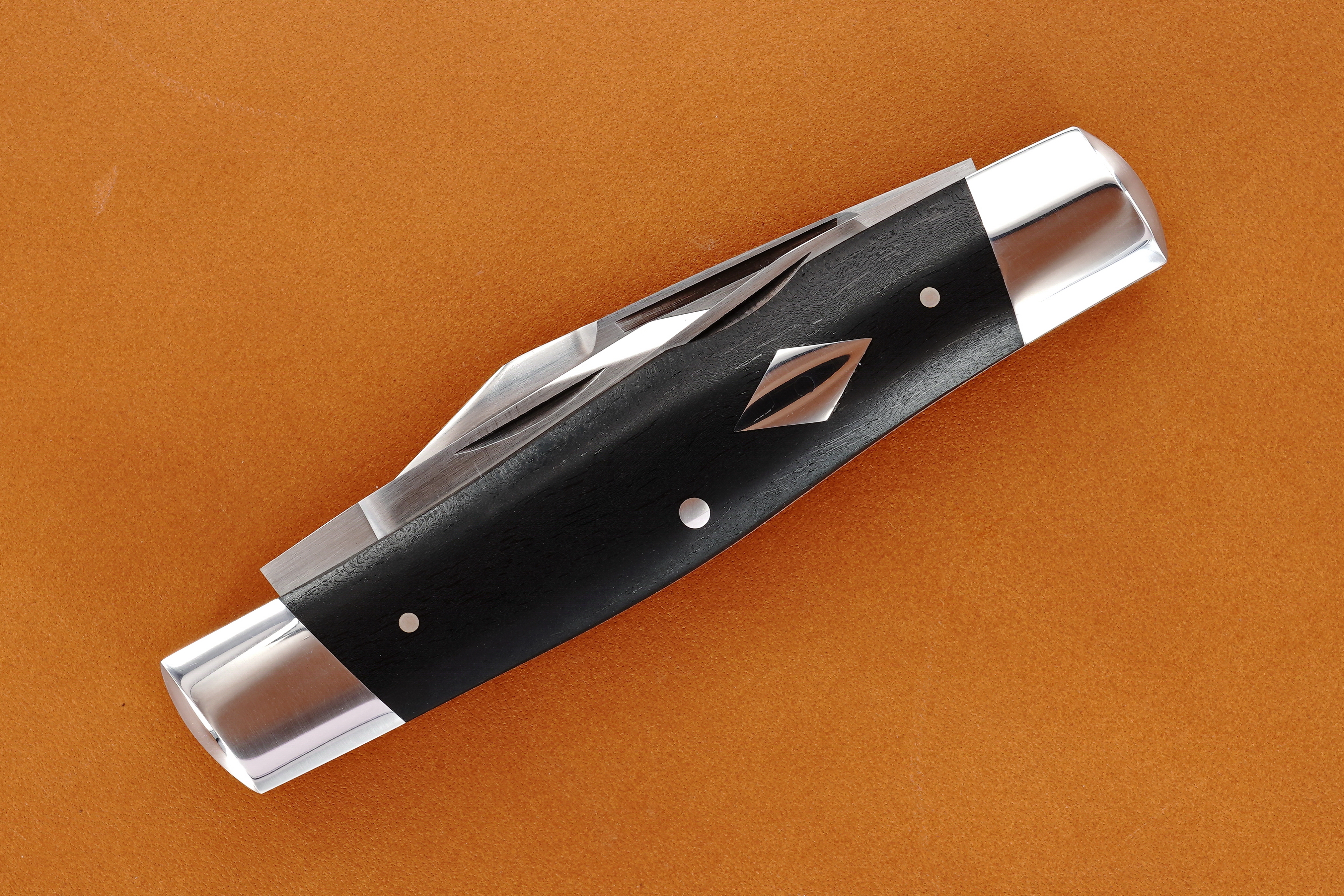 Tony Bose Diamond Edge Cattle Knife