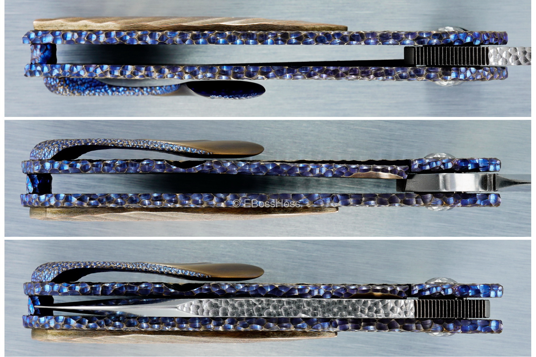 Jeremy Marsh Custom Deluxe Mini Vanquish Flipper