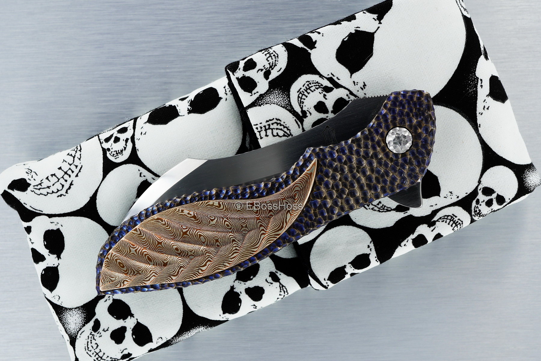 Jeremy Marsh Custom Deluxe Mini Vanquish Flipper