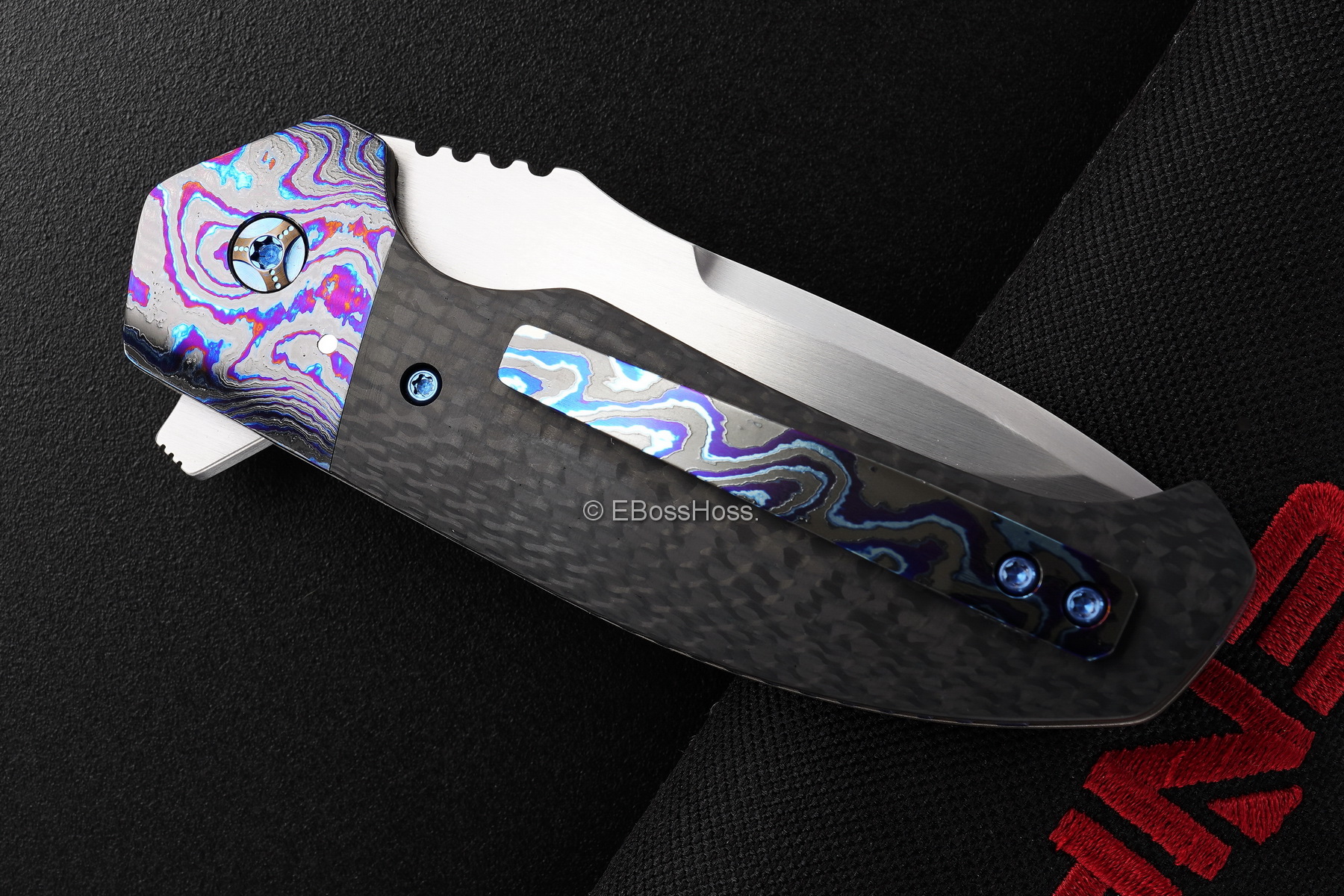 Enrique Peña Custom Deluxe Diesel Flipper