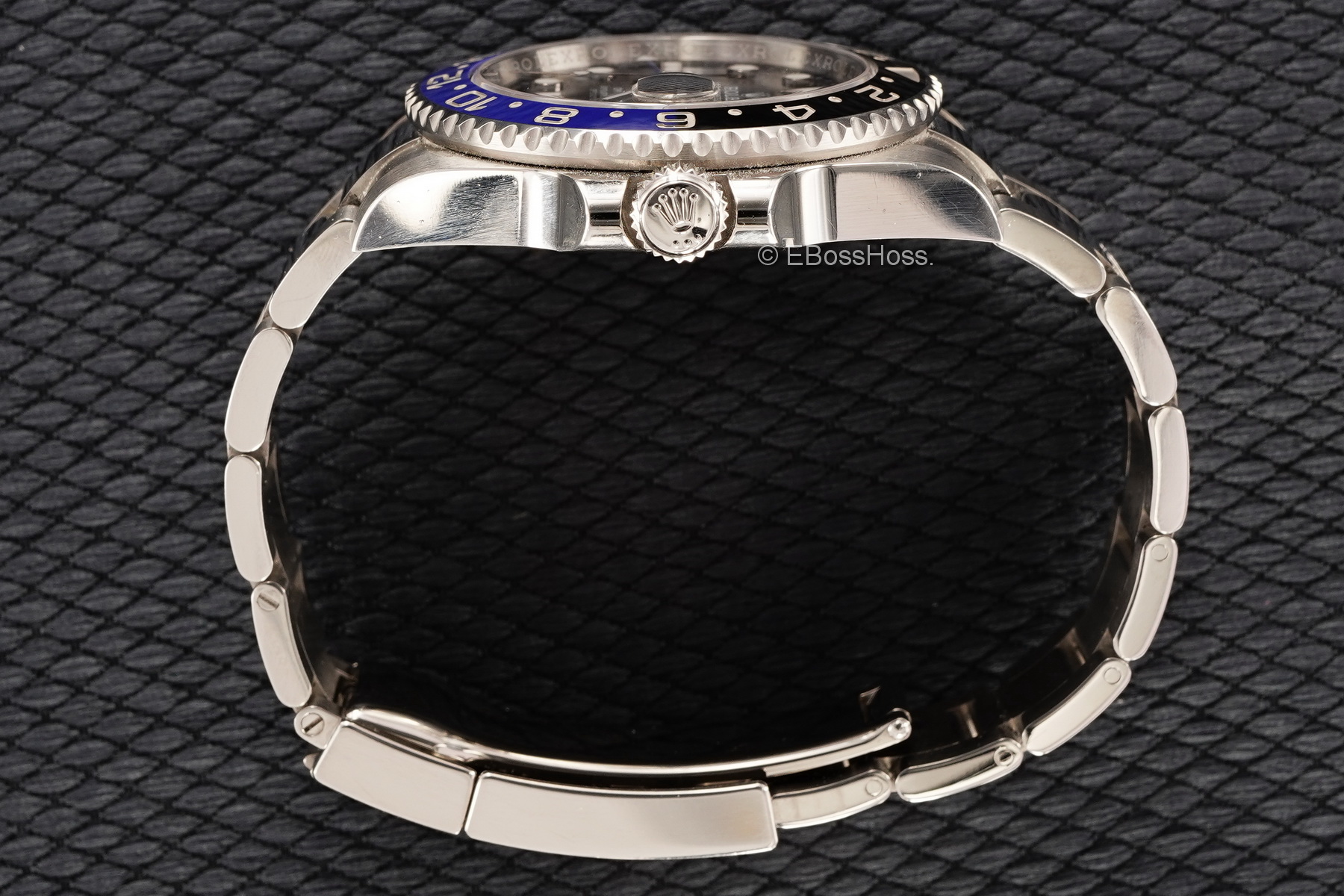 Rolex Batman - Stainless-Steel GMT Master II 116710BLNR