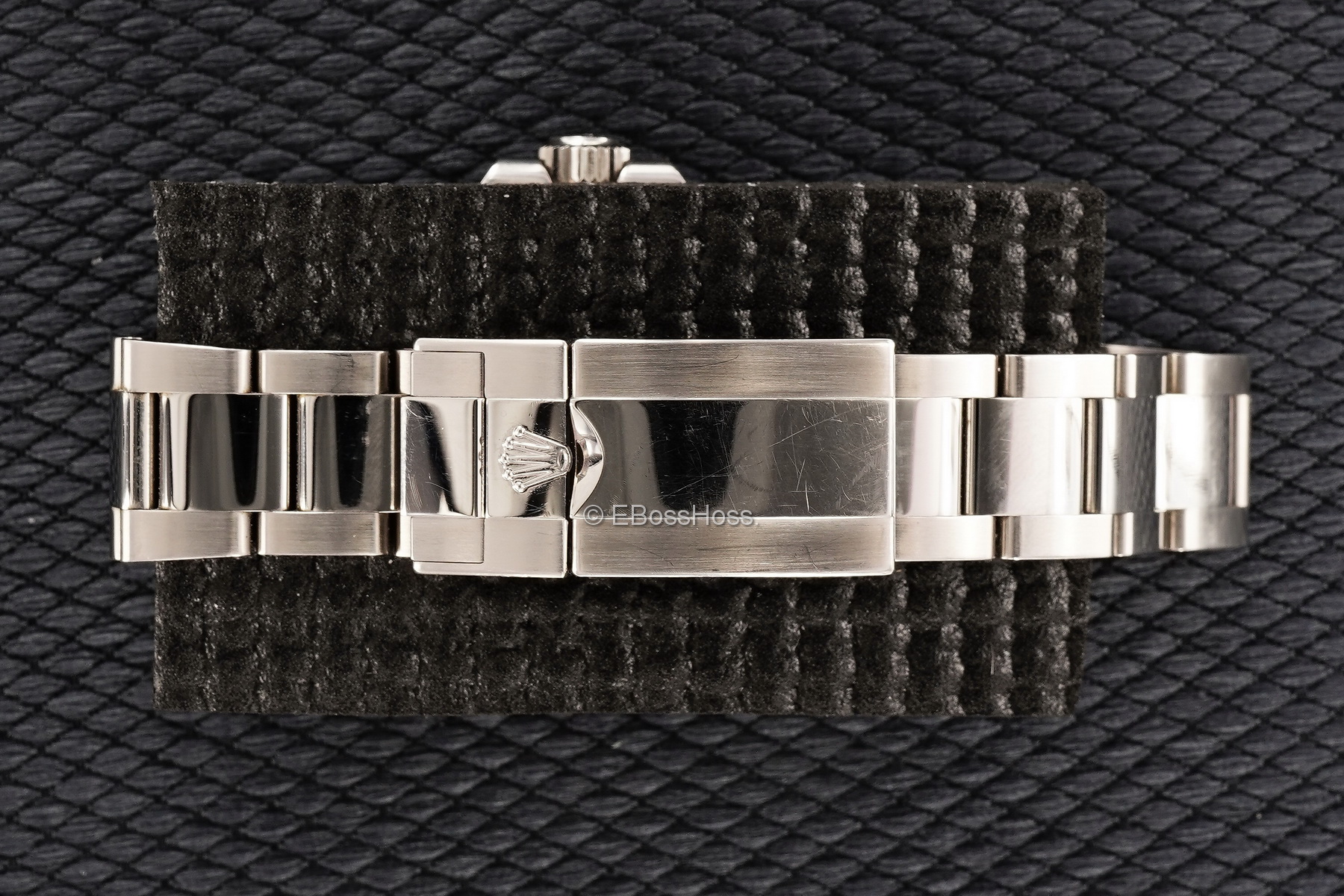 Rolex Batman - Stainless-Steel GMT Master II 116710BLNR