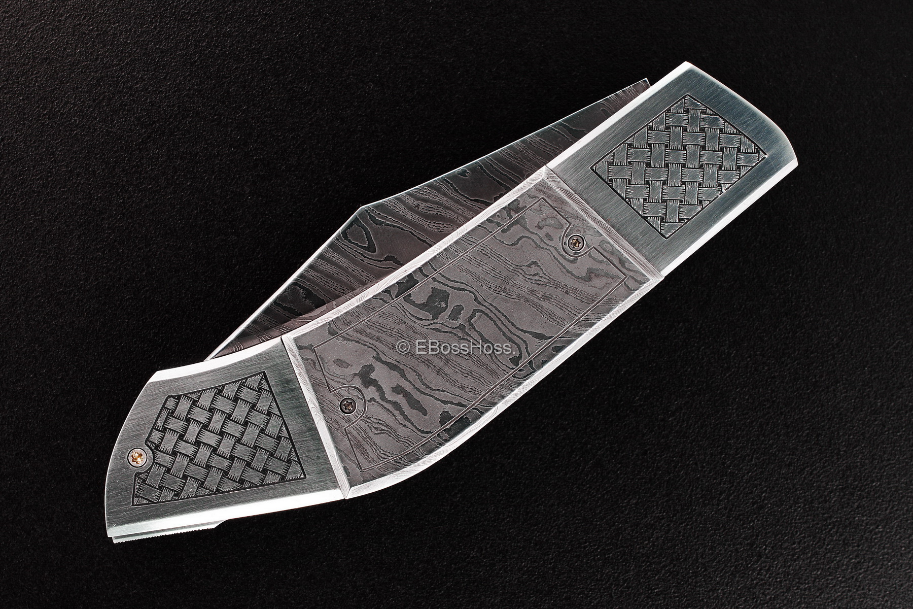 Michael Andersson Custom Taillock Folder