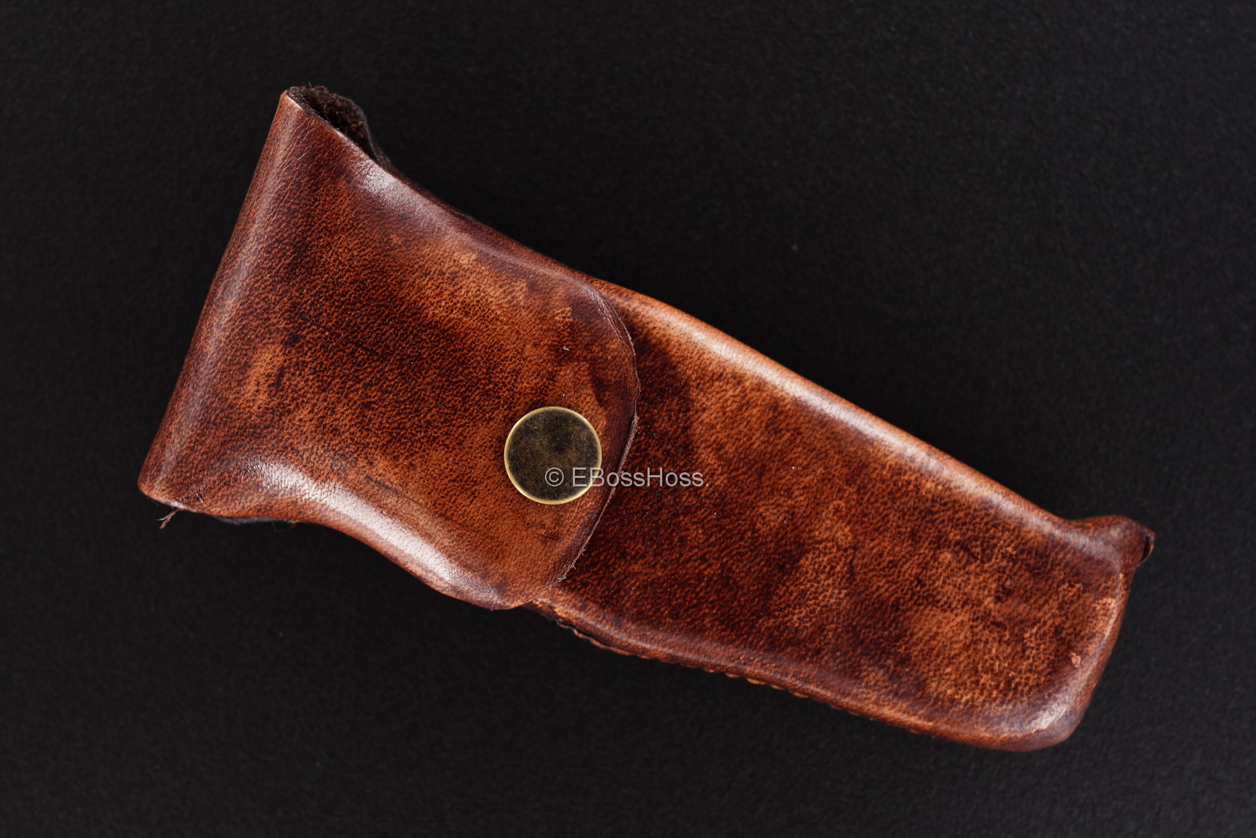 Michael Andersson Custom Taillock Folder