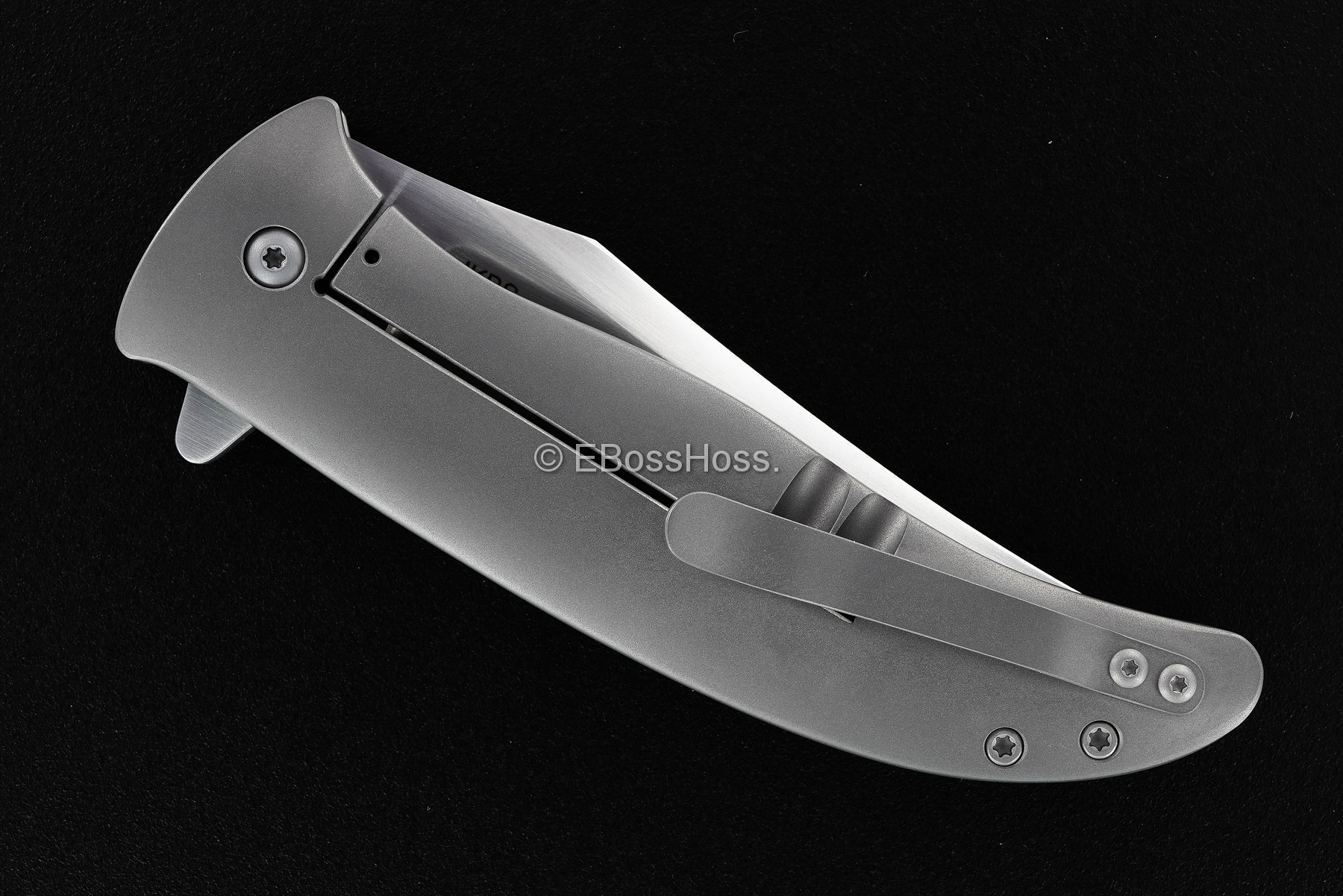 Tom Mayo Custom Persian Flipper - The Gash