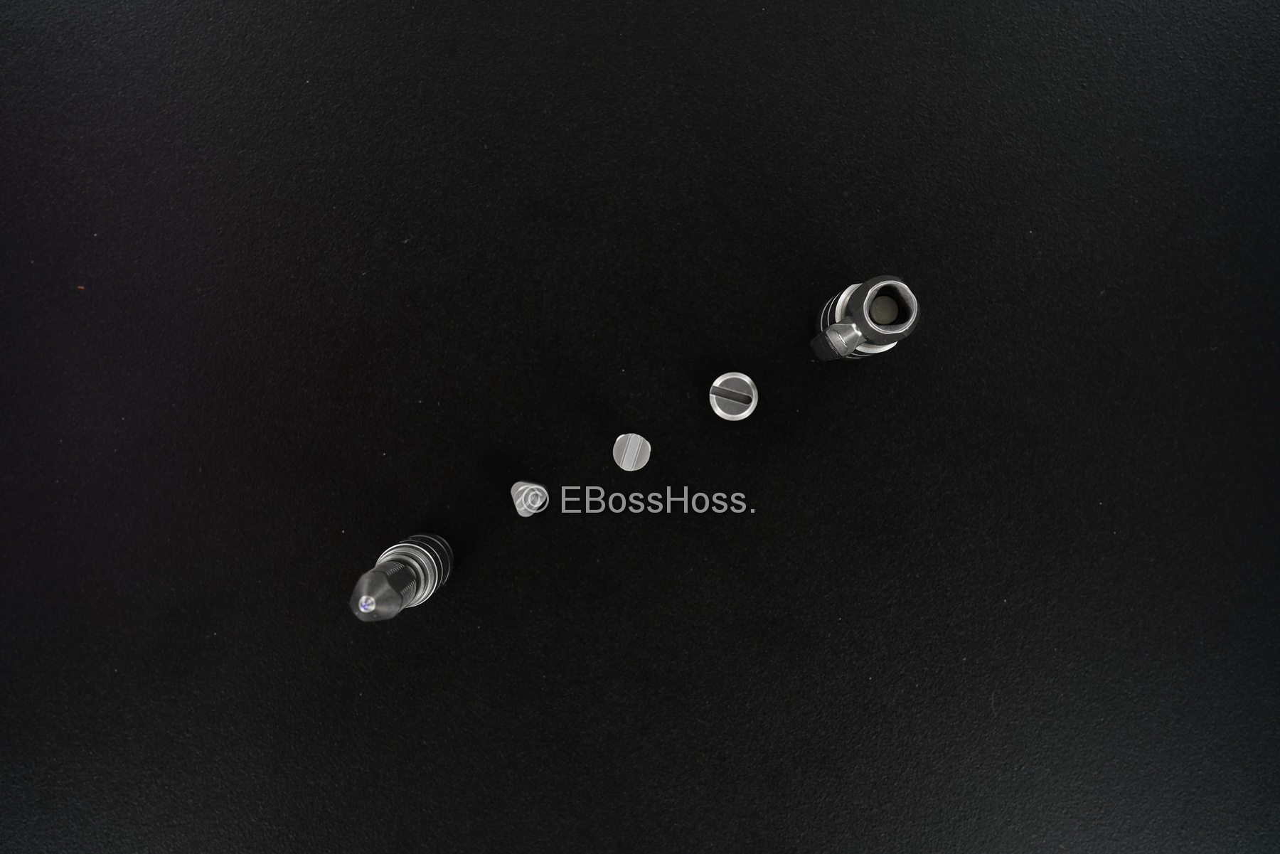 Tony Marfione / Microtech Titanium Pen with Pivot Adjustment Tool