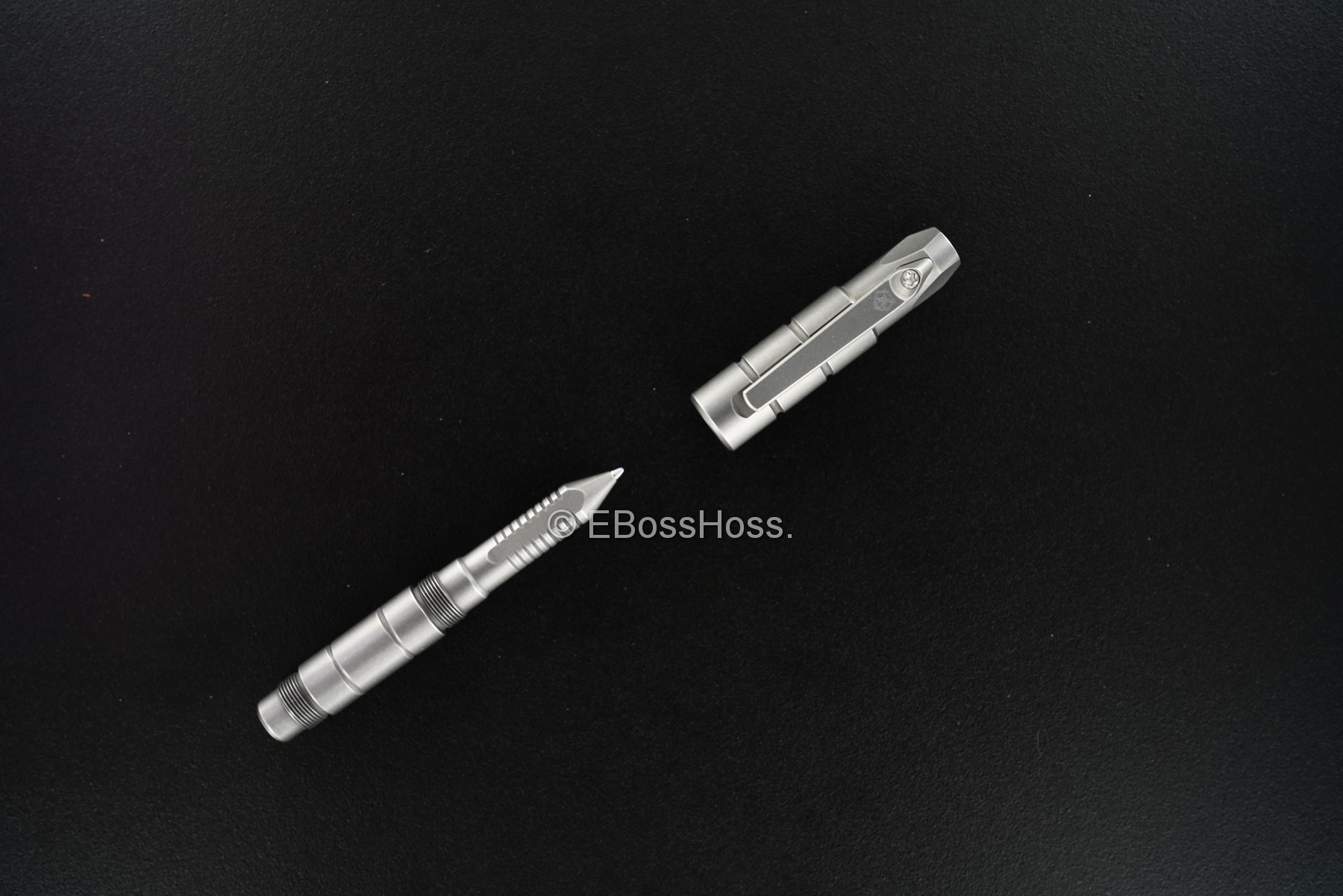 Tony Marfione / Microtech Titanium Pen with Pivot Adjustment Tool