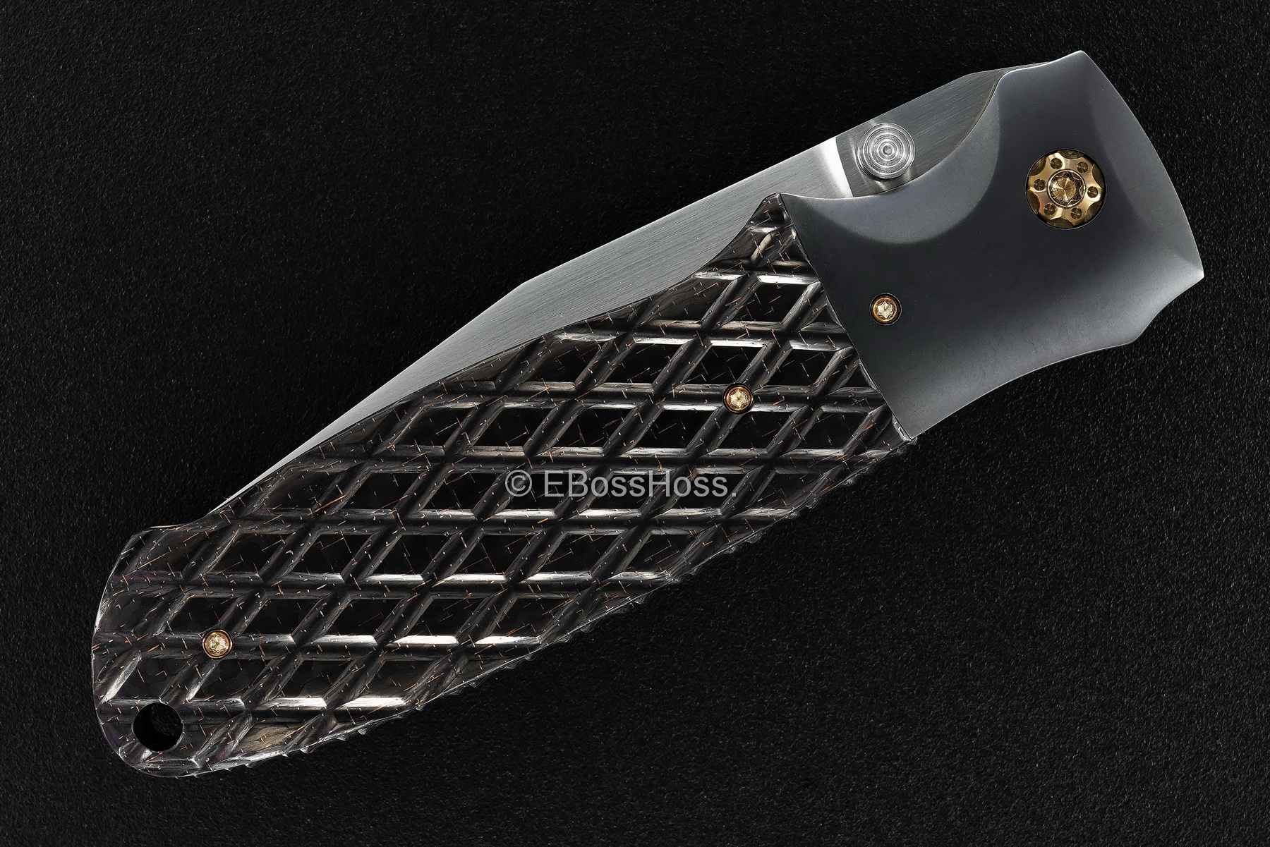 John W. Smith Custom Deluxe New York Special