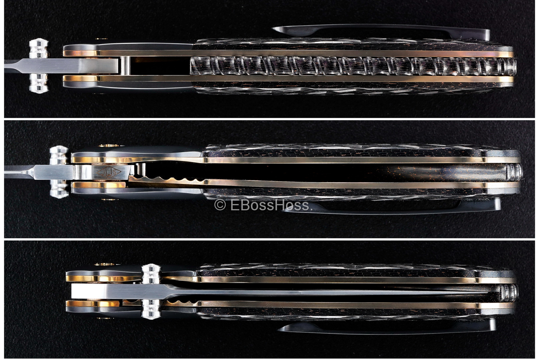 John W. Smith Custom Deluxe New York Special