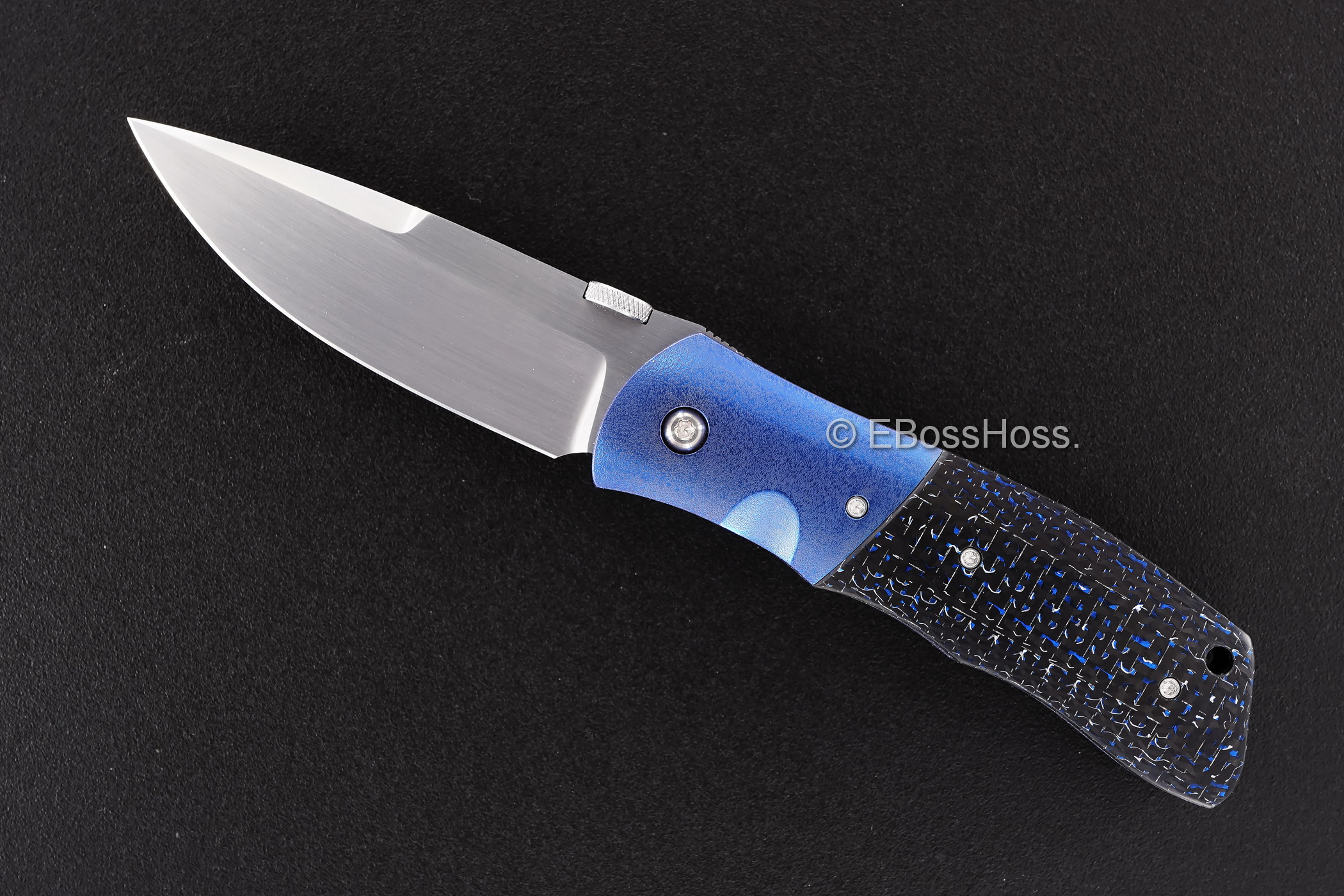 John W.  Smith Custom Deluxe SD-3