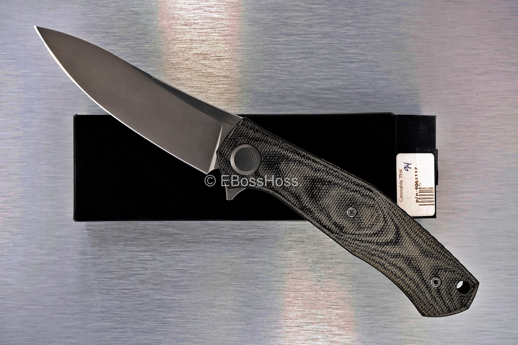Sergey Shirogorov Cannabis Flipper Collaboration - Dmitry Sinkevich Design